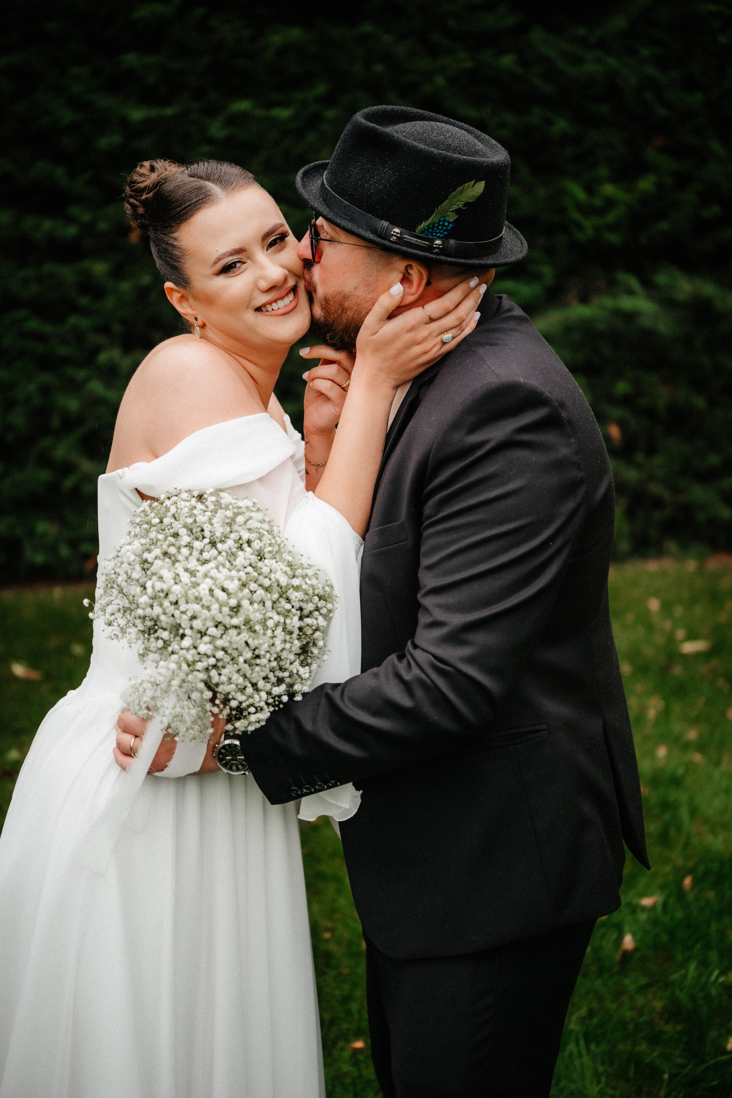 🤍 S a b i n a & D o r u - Wedding Day Preview. Wedding & Family Photographer