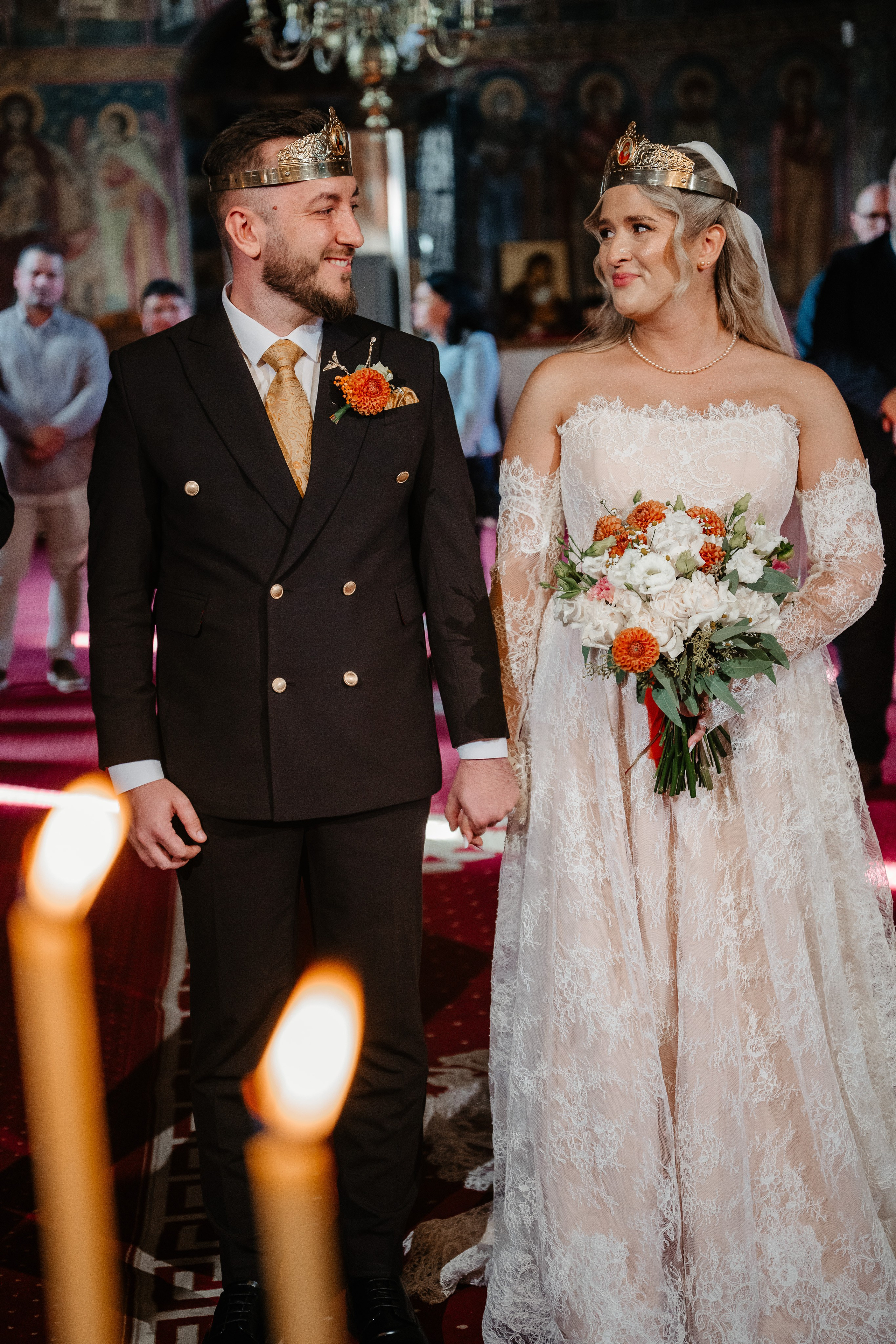 🤍 I u l i a n a & M a r i u s  - Wedding Day Preview. Wedding & Family Photographer