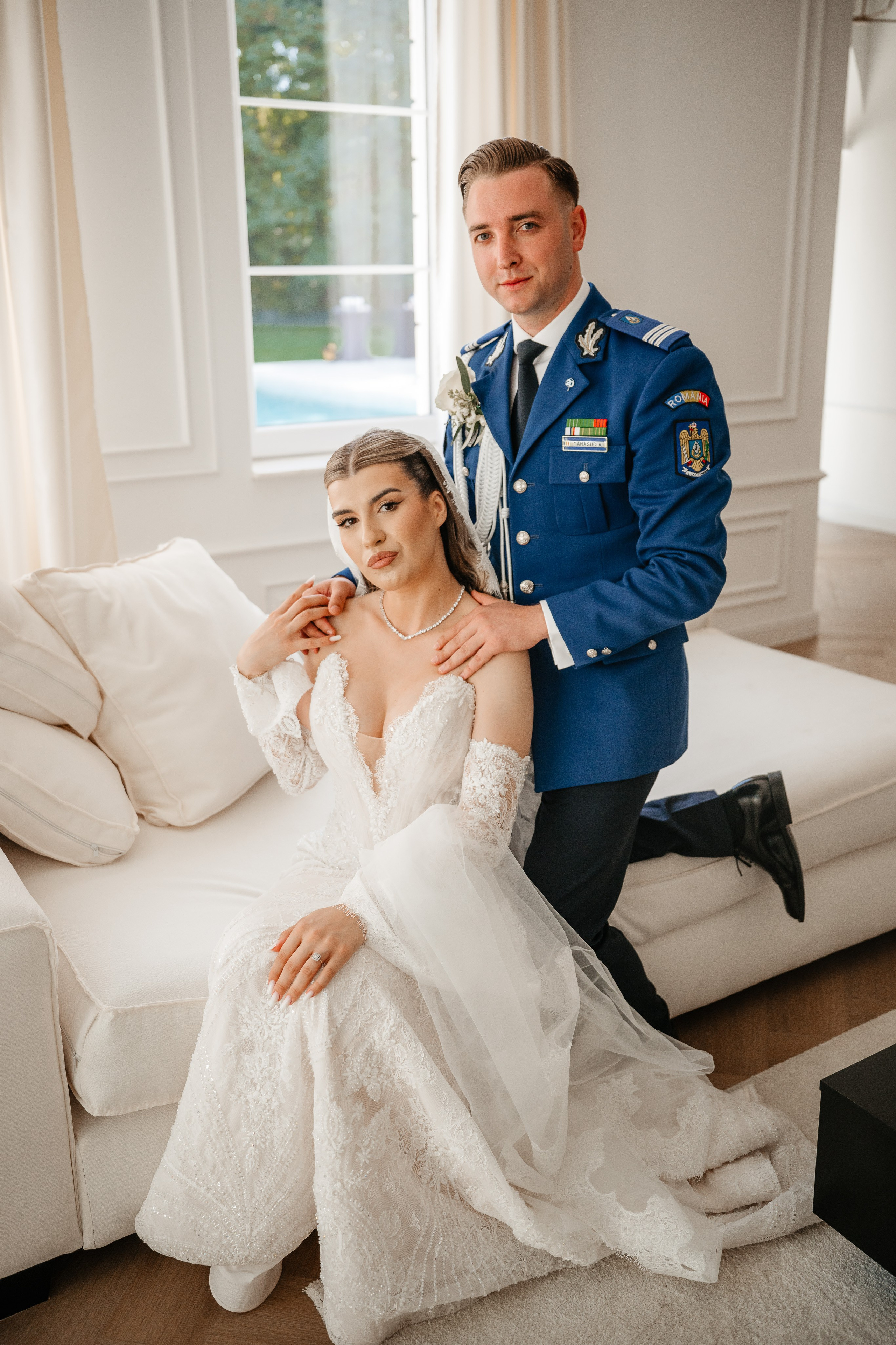 🤍 E l e n a & A l i n - Wedding Day Preview. Wedding & Family Photographer