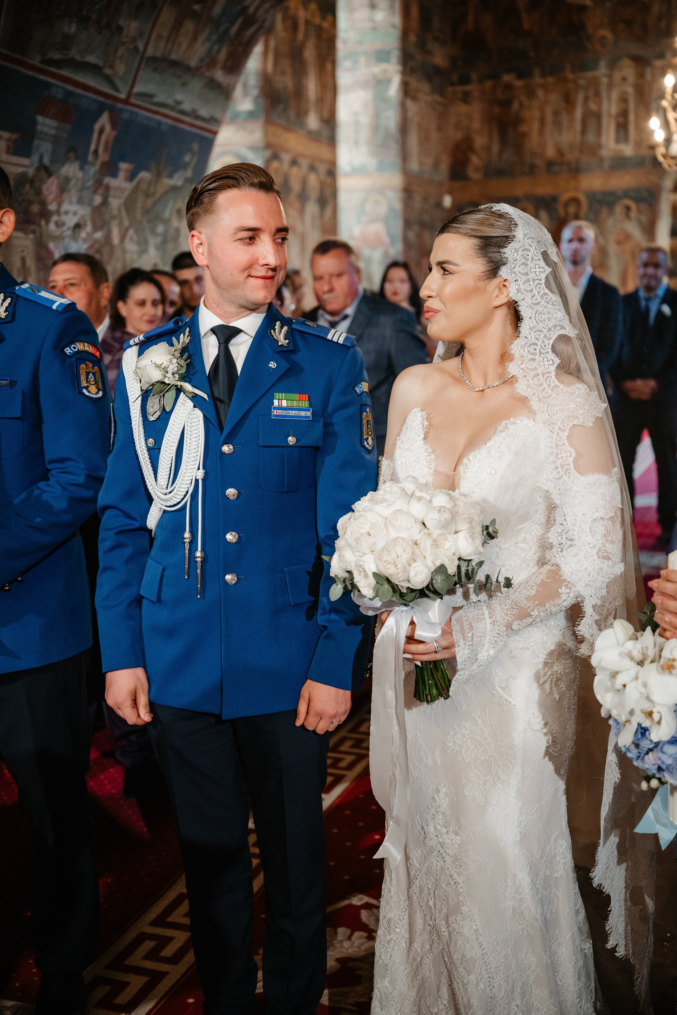 🤍 E l e n a & A l i n - Wedding Day Preview. Wedding & Family Photographer