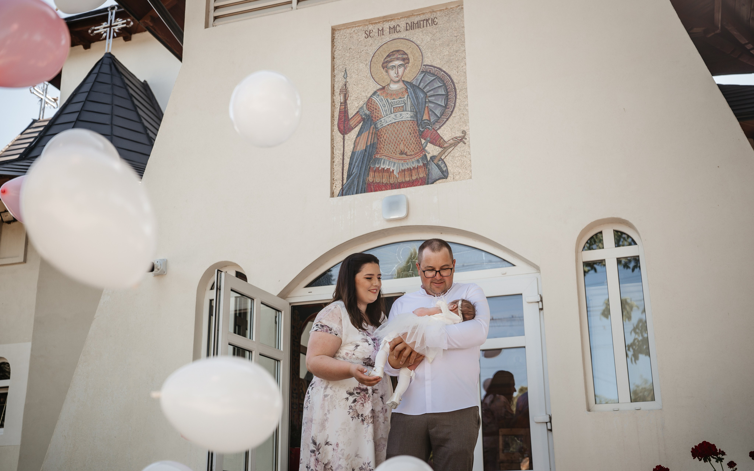 🤎 P e t r a I o a n a - Taina Botezului. Wedding & Family Photographer