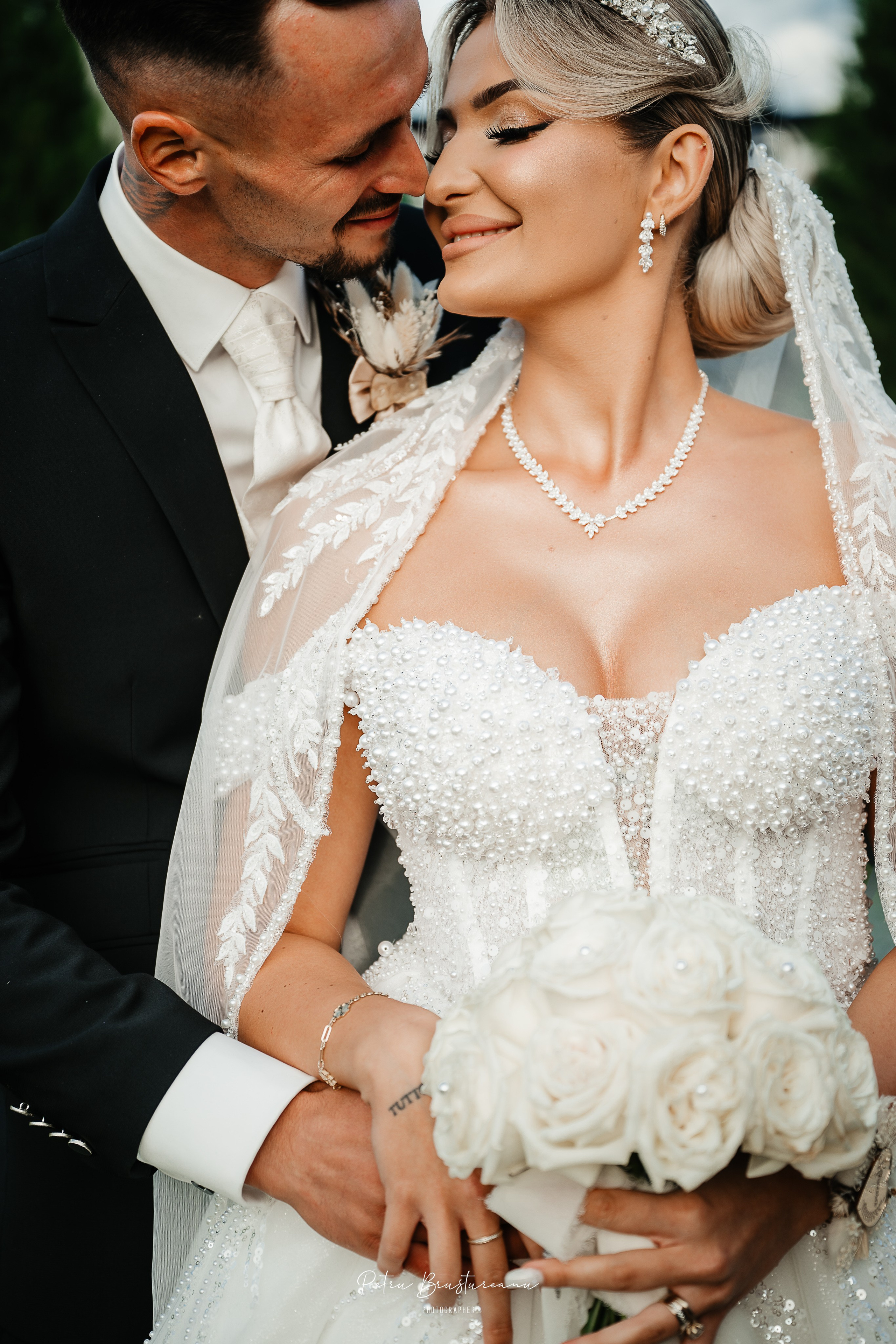 🤍 A n d r e i & M a r i a - Wedding Day Preview. Wedding & Family Photographer