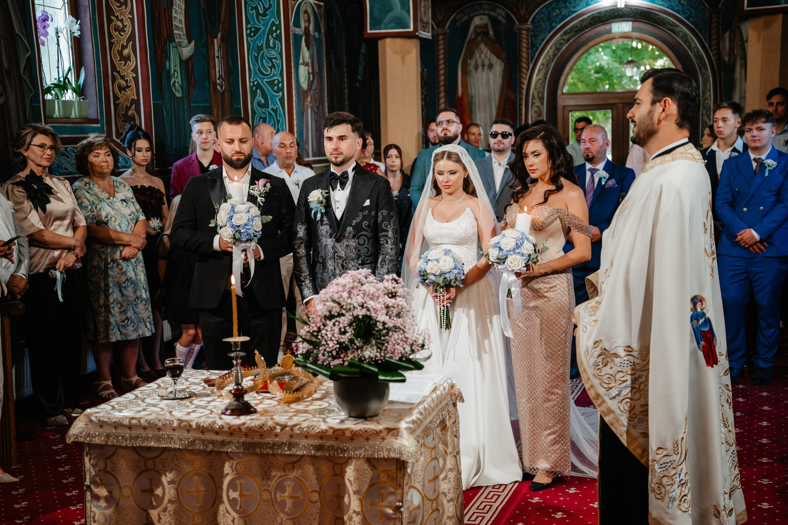 🤎 A n d r e i & L o r e d a n a - Wedding Day Preview. Wedding & Family Photographer