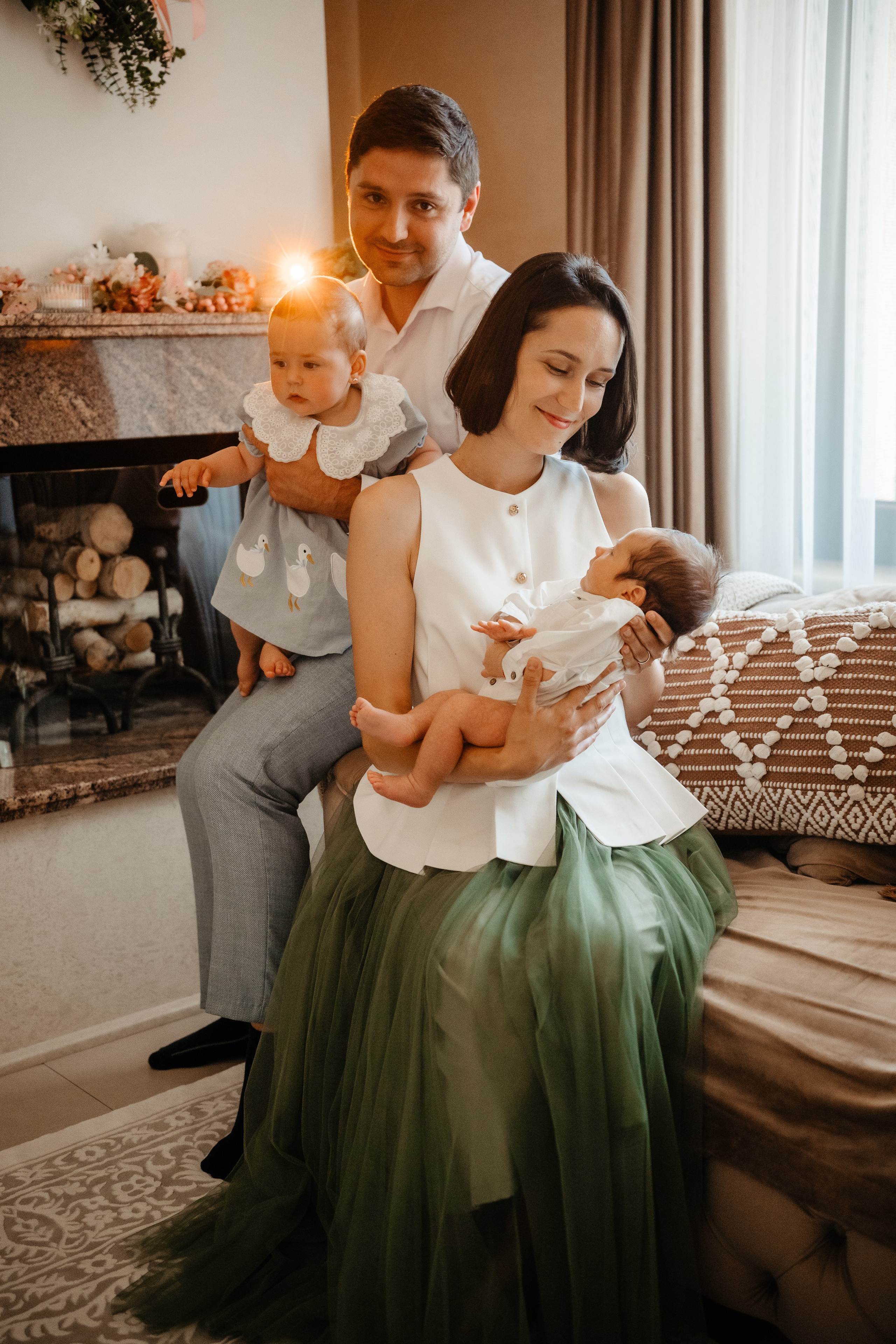 🤎 T e o d o r - Taina Botezului. Wedding & Family Photographer
