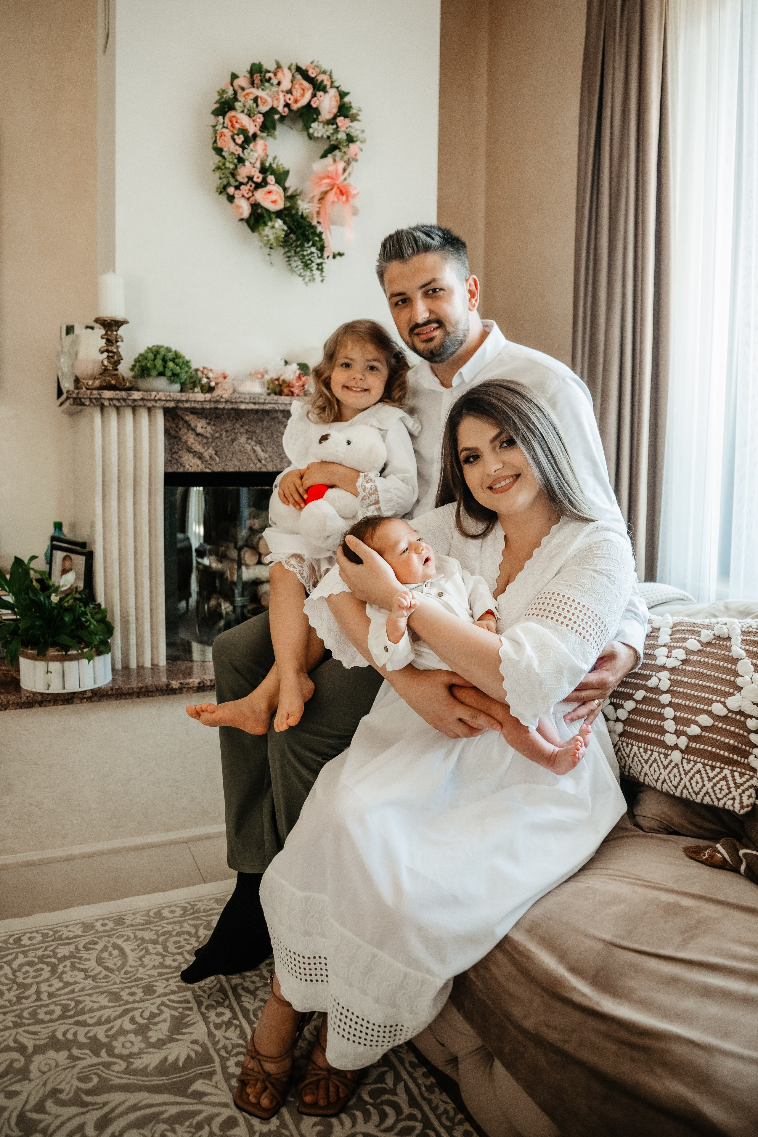 🤎 T e o d o r - Taina Botezului. Wedding & Family Photographer