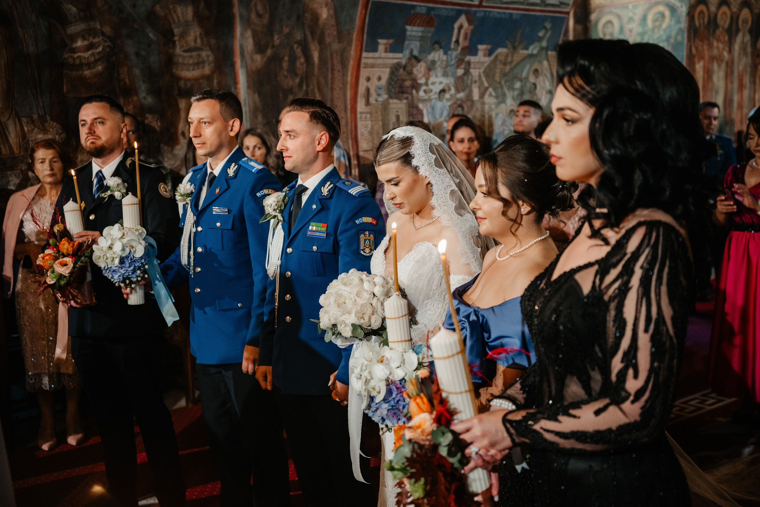 🤍 E l e n a & A l i n - Wedding Day Preview. Wedding & Family Photographer