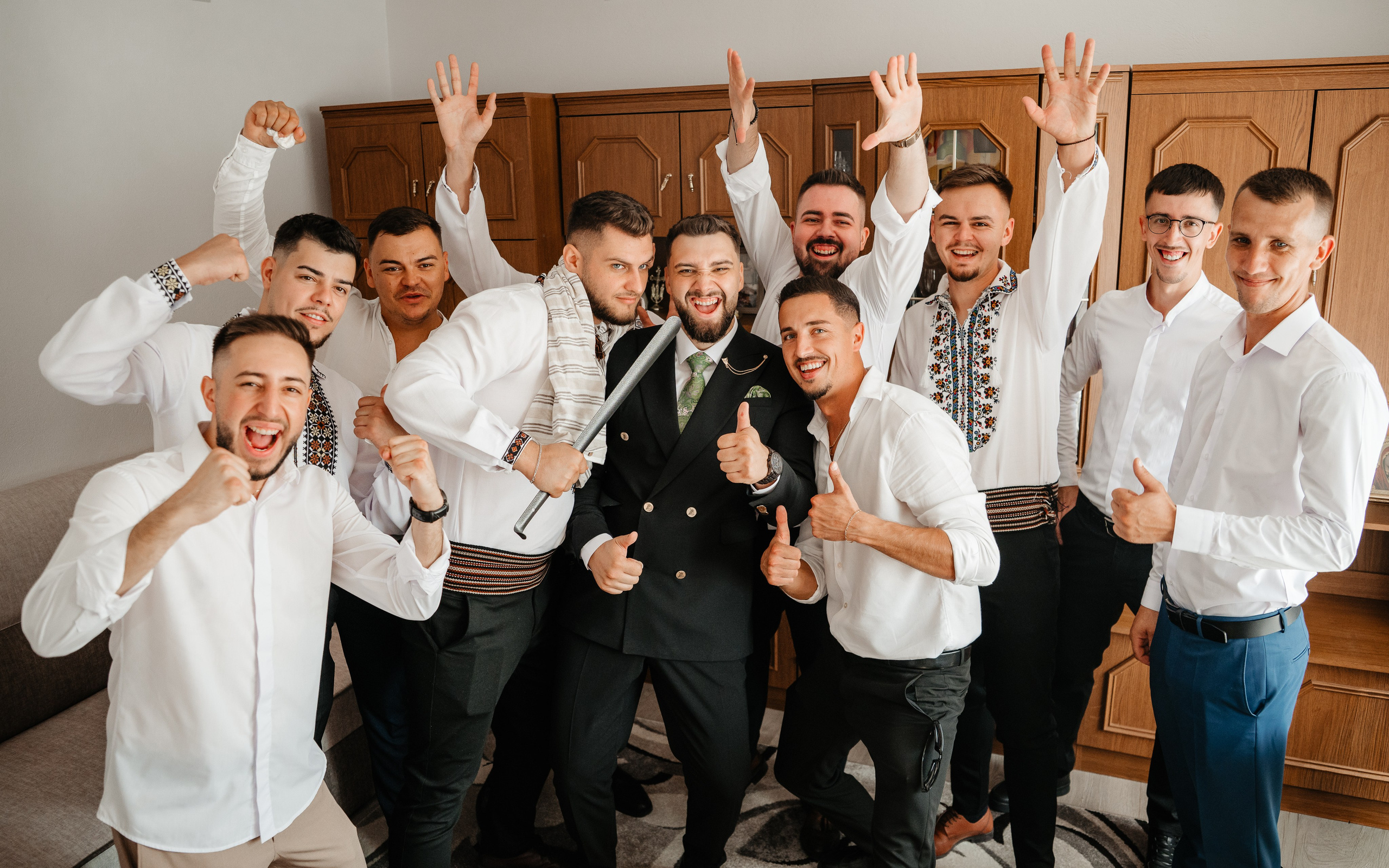 🤎 A d e l i n a  & B o g d a n - Wedding Day Preview. Wedding & Family Photographer