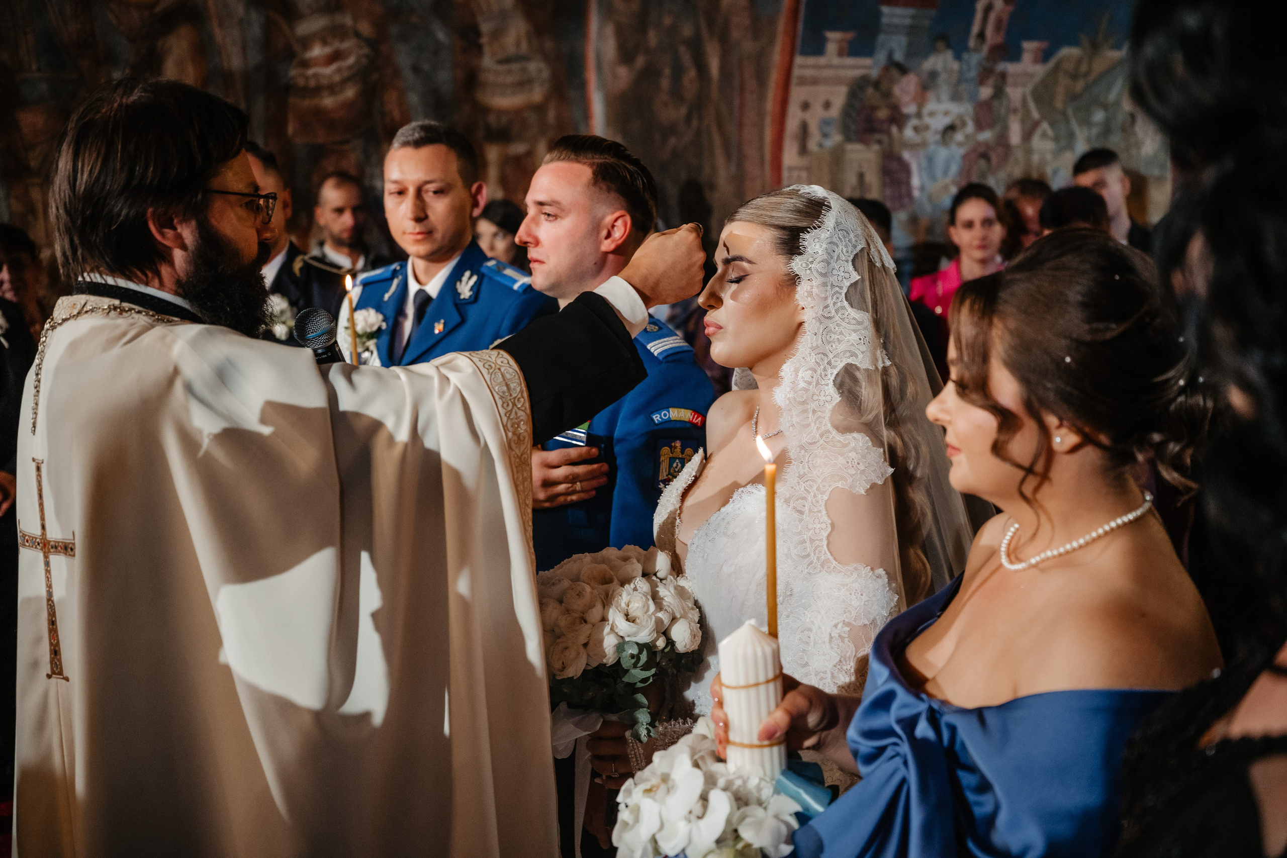 🤍 E l e n a & A l i n - Wedding Day Preview. Wedding & Family Photographer
