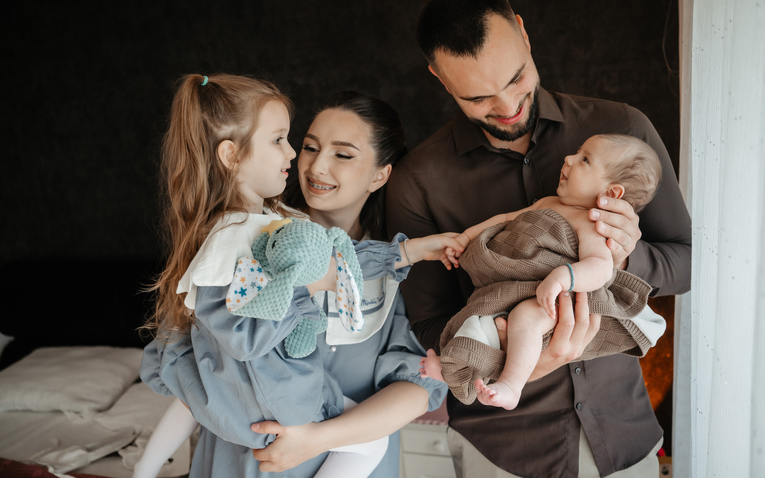 🤍 O l i v e r  E f r e m  - Taina Botezului. Wedding & Family Photographer