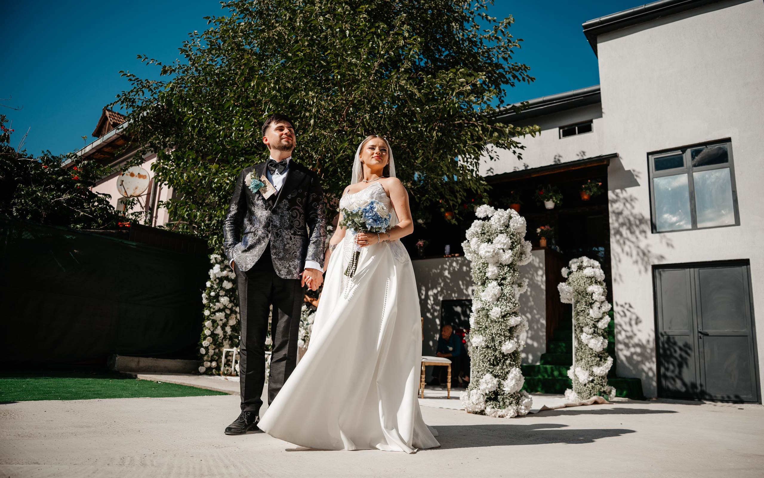 🤎 A n d r e i & L o r e d a n a - Wedding Day Preview. Wedding & Family Photographer
