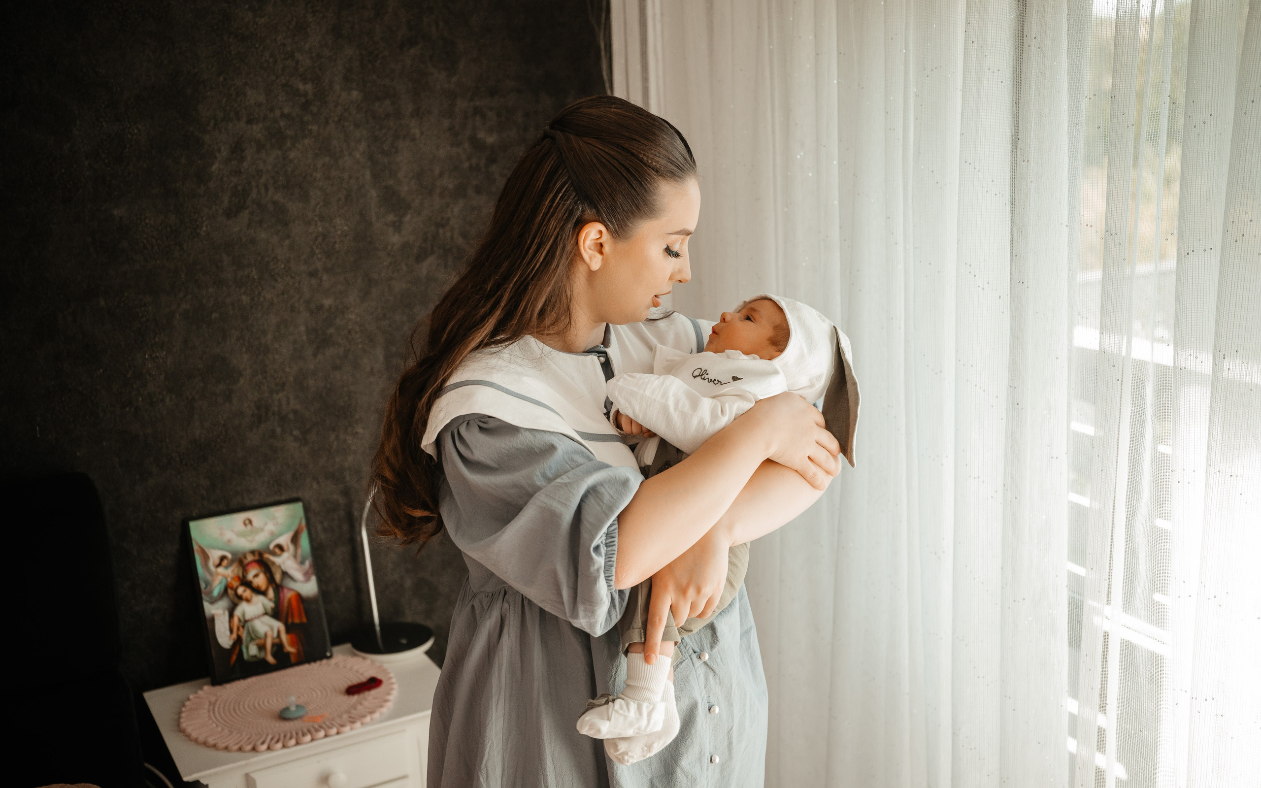 🤍 O l i v e r  E f r e m  - Taina Botezului. Wedding & Family Photographer