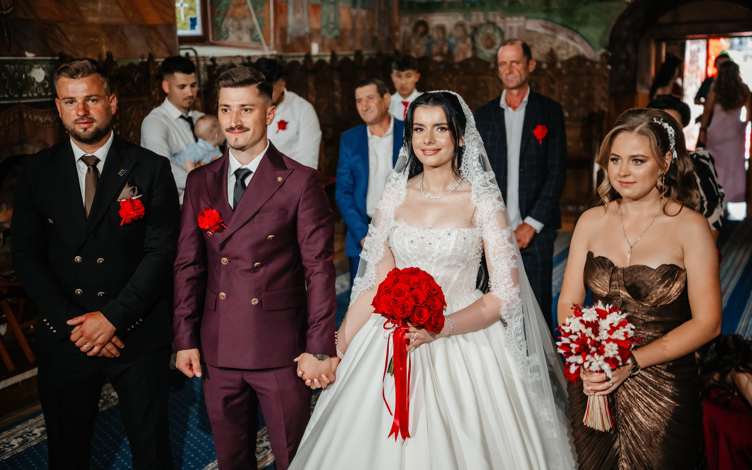 🤎 B i a n c a & C o s t i - Wedding Day Preview. Wedding & Family Photographer