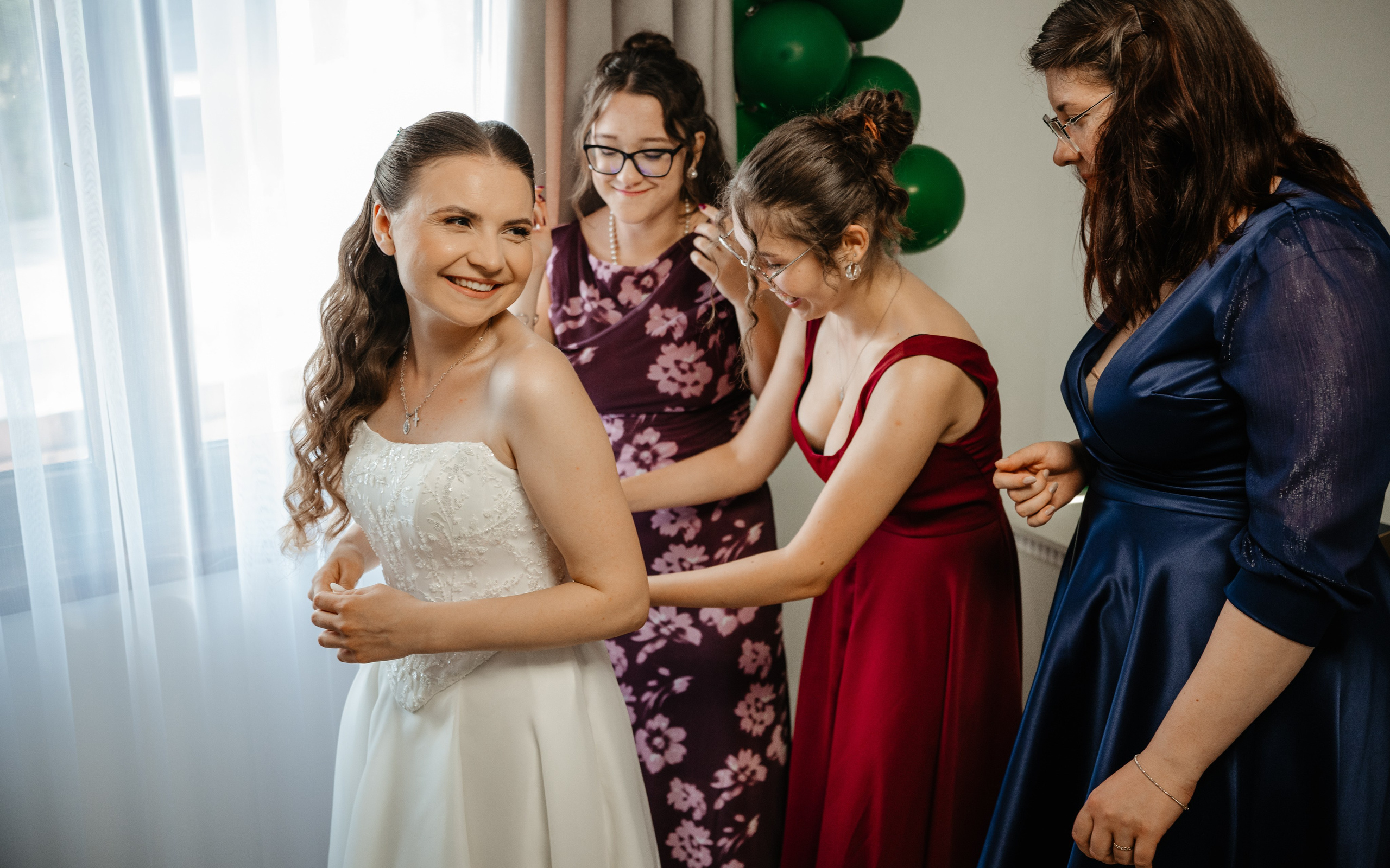 🤎 A n a  & A n d r e i - Wedding Day Preview. Wedding & Family Photographer