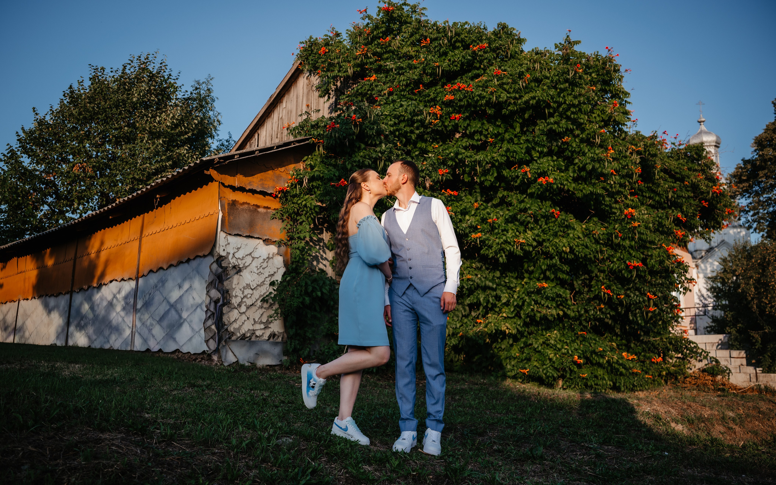 🤎 A n a  & A n d r e i - Wedding Day Preview. Wedding & Family Photographer