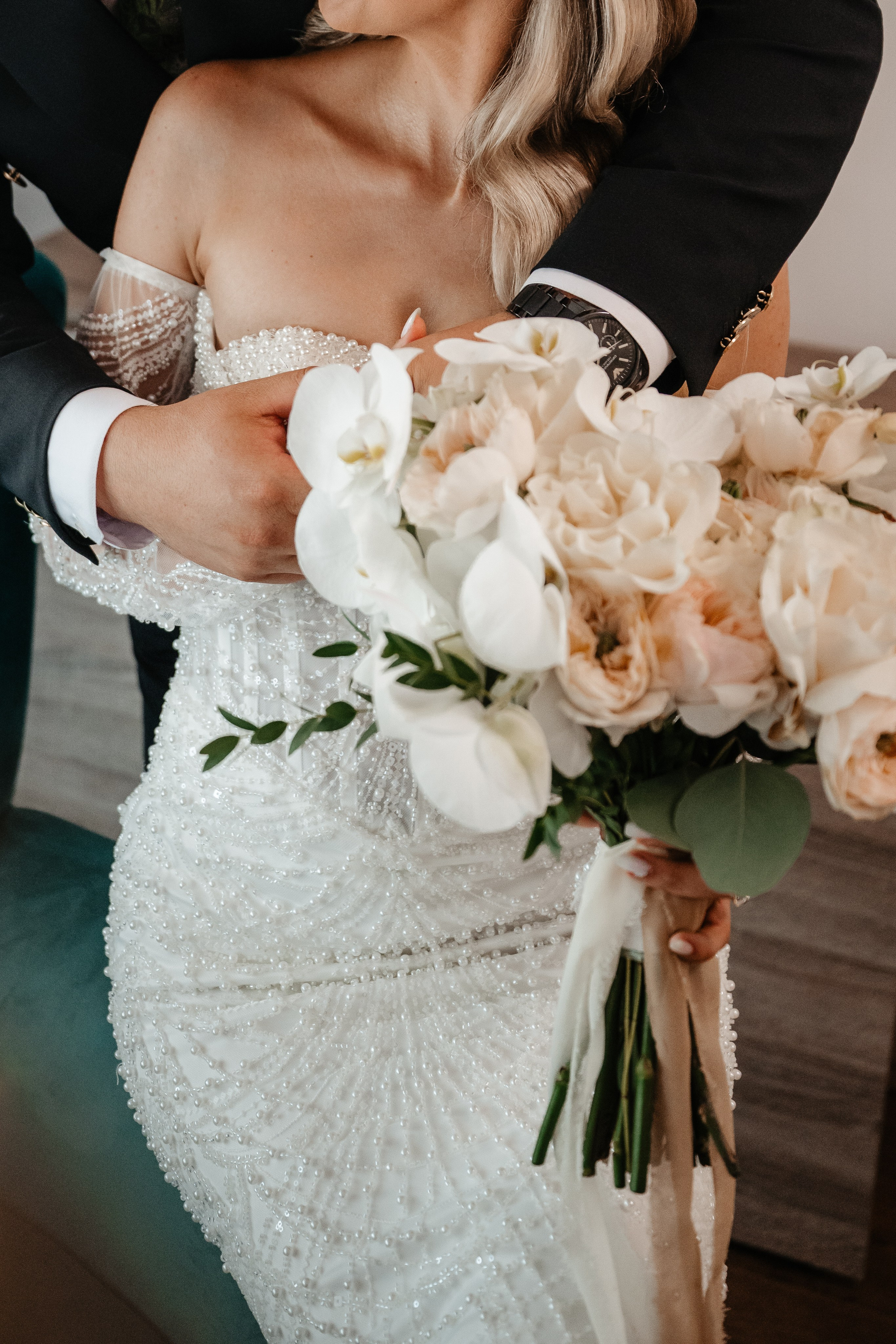 🤎 A d e l i n a  & B o g d a n - Wedding Day Preview. Wedding & Family Photographer