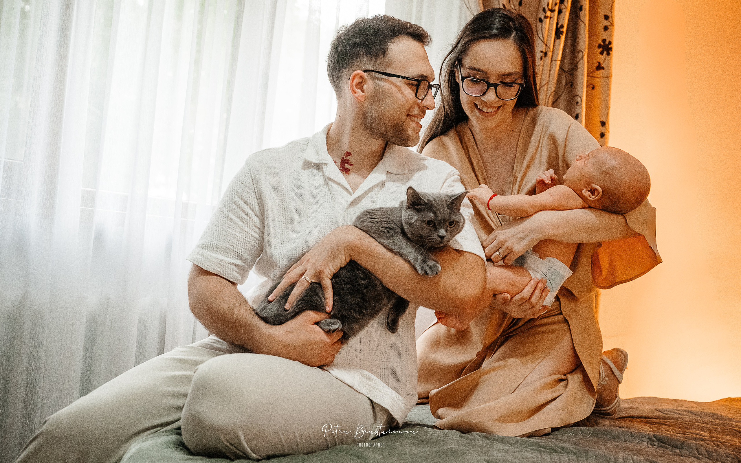 🤎 M a t i a s S t e f a n - Taina Botezului. Wedding & Family Photographer