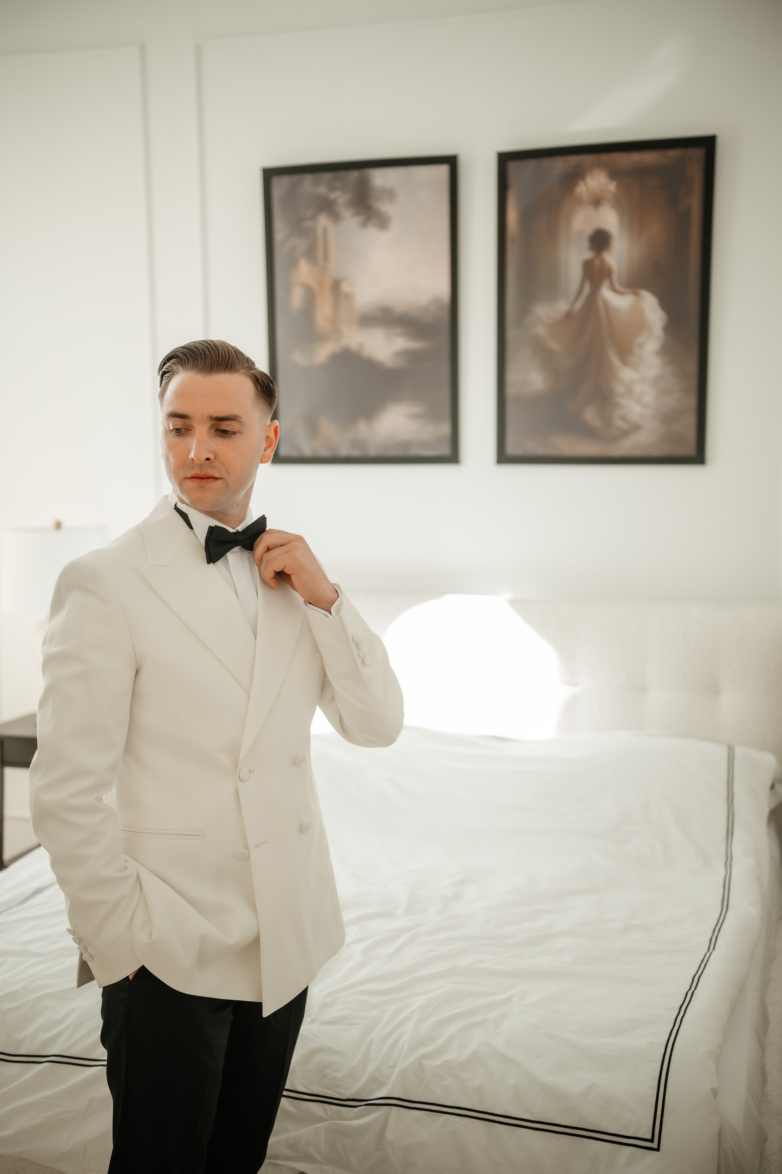 🤍 E l e n a & A l i n - Wedding Day Preview. Wedding & Family Photographer