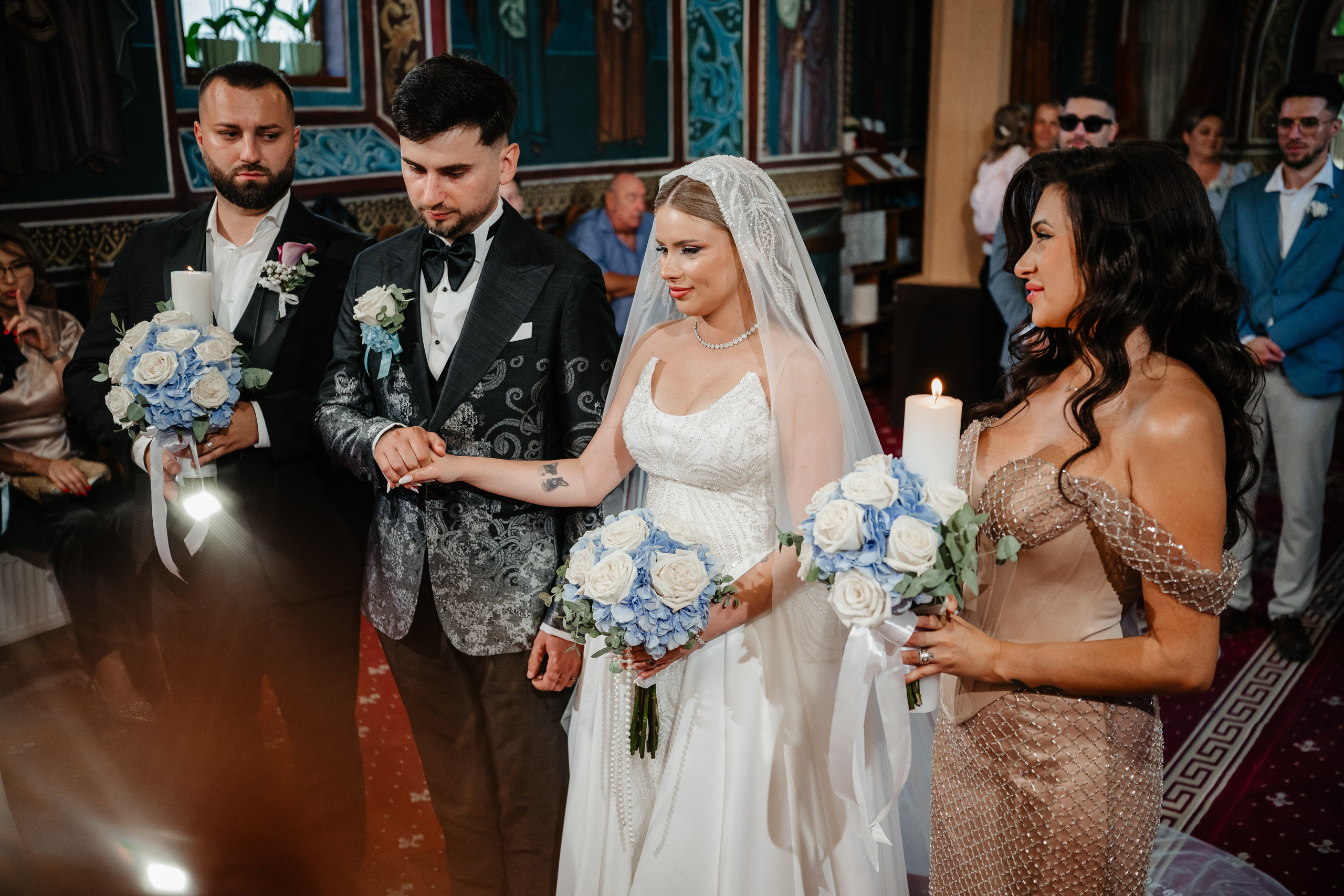 🤎 A n d r e i & L o r e d a n a - Wedding Day Preview. Wedding & Family Photographer