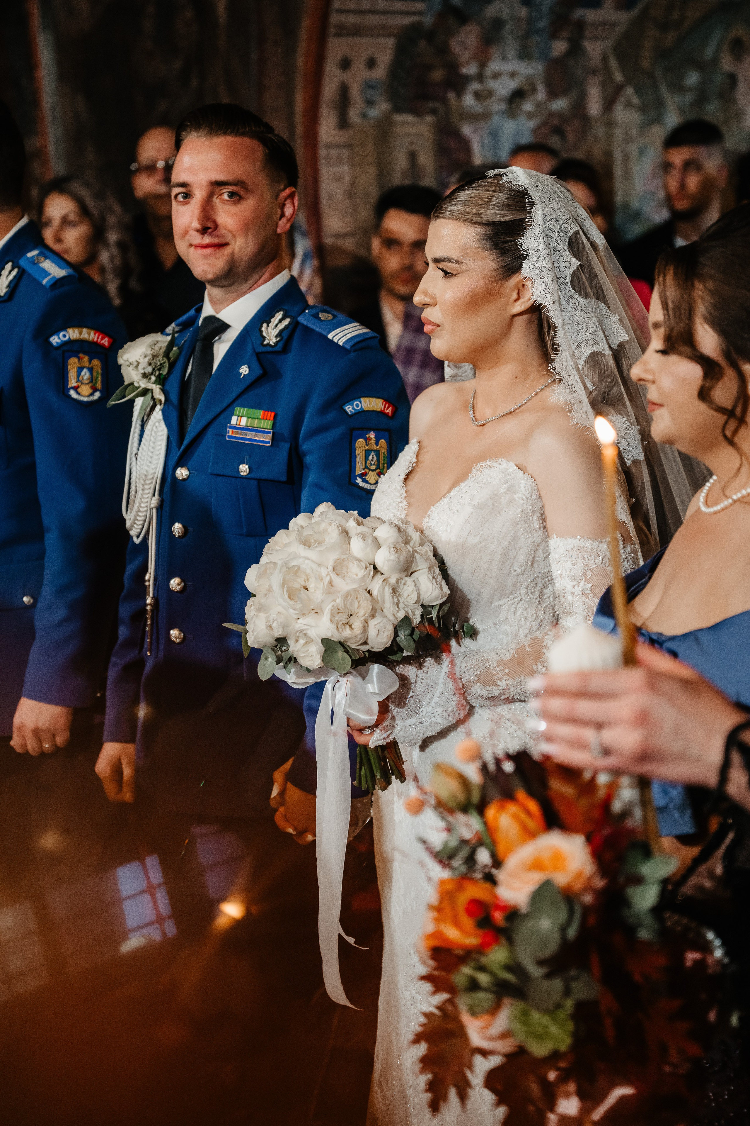 🤍 E l e n a & A l i n - Wedding Day Preview. Wedding & Family Photographer