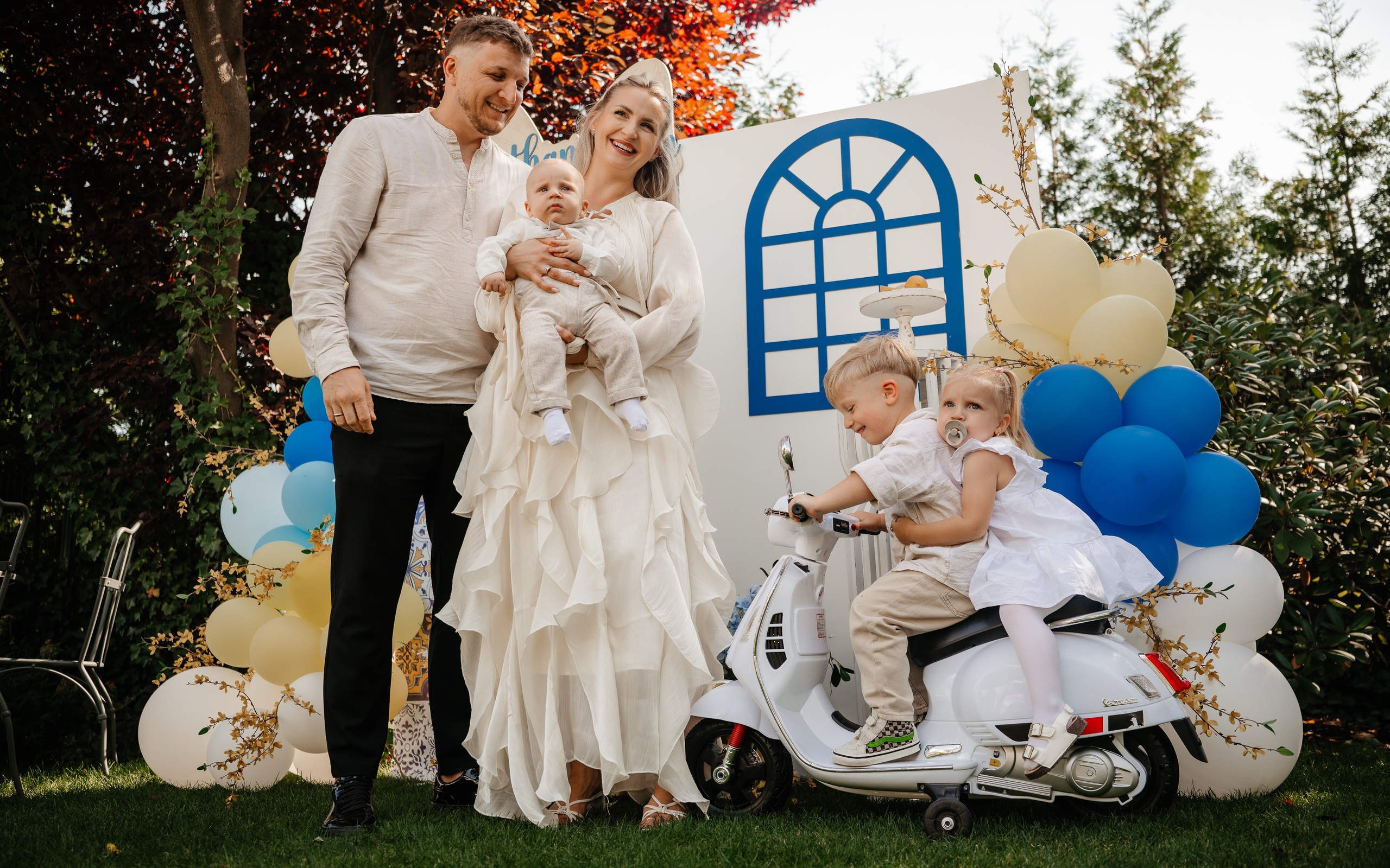 🤎 N a t h a n L i a m - Taina Botezului. Wedding & Family Photographer