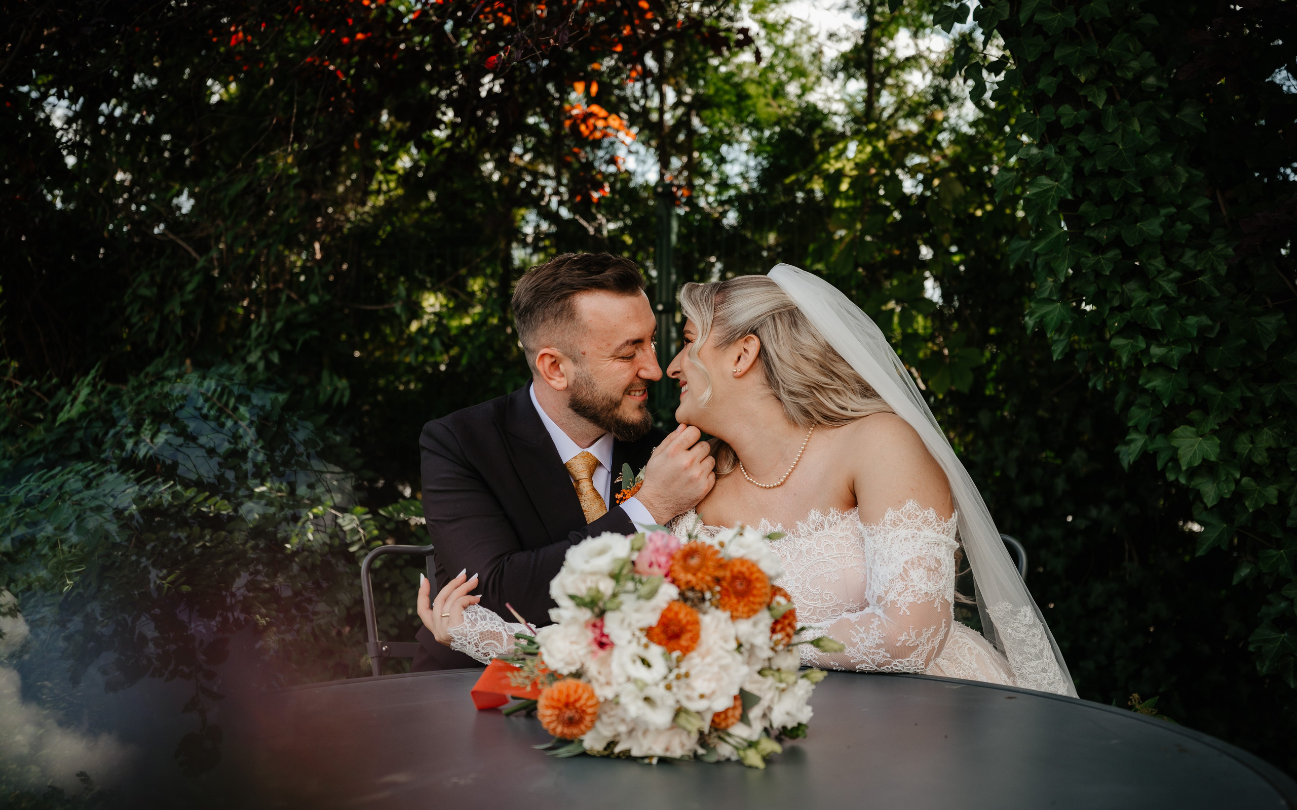 🤍 I u l i a n a & M a r i u s  - Wedding Day Preview. Wedding & Family Photographer