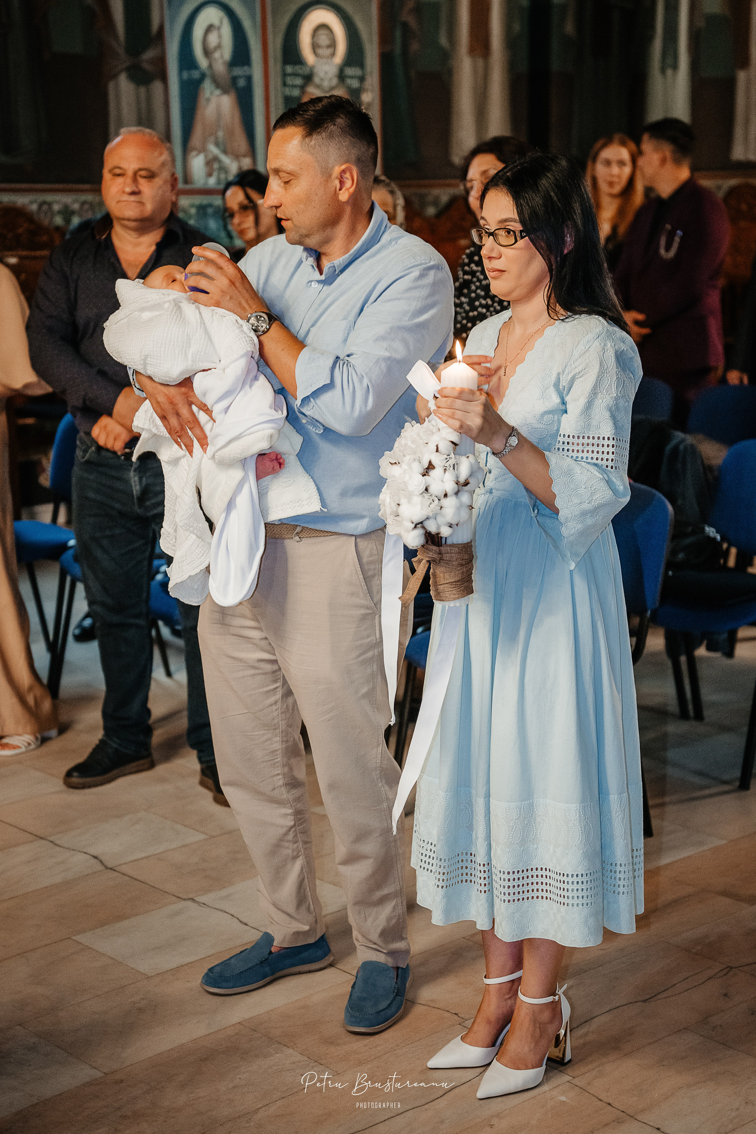 🤎 M a t i a s S t e f a n - Taina Botezului. Wedding & Family Photographer