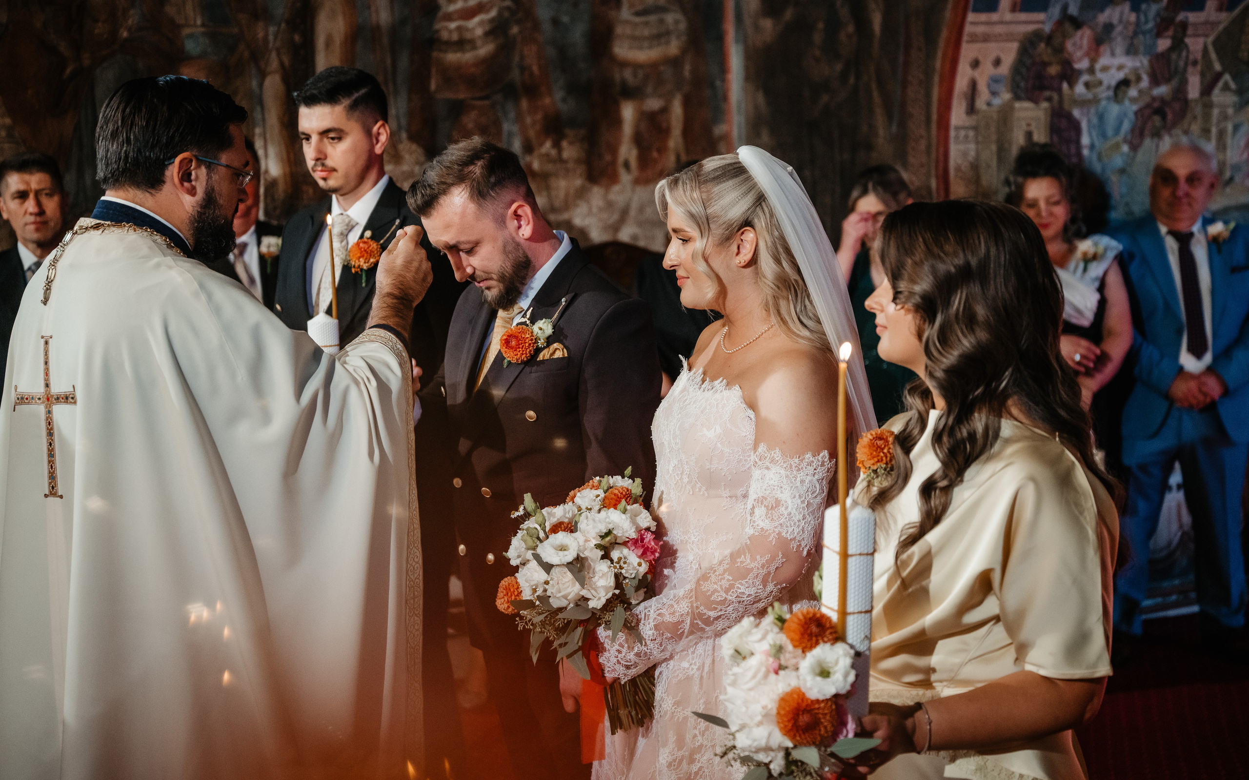 🤍 I u l i a n a & M a r i u s  - Wedding Day Preview. Wedding & Family Photographer