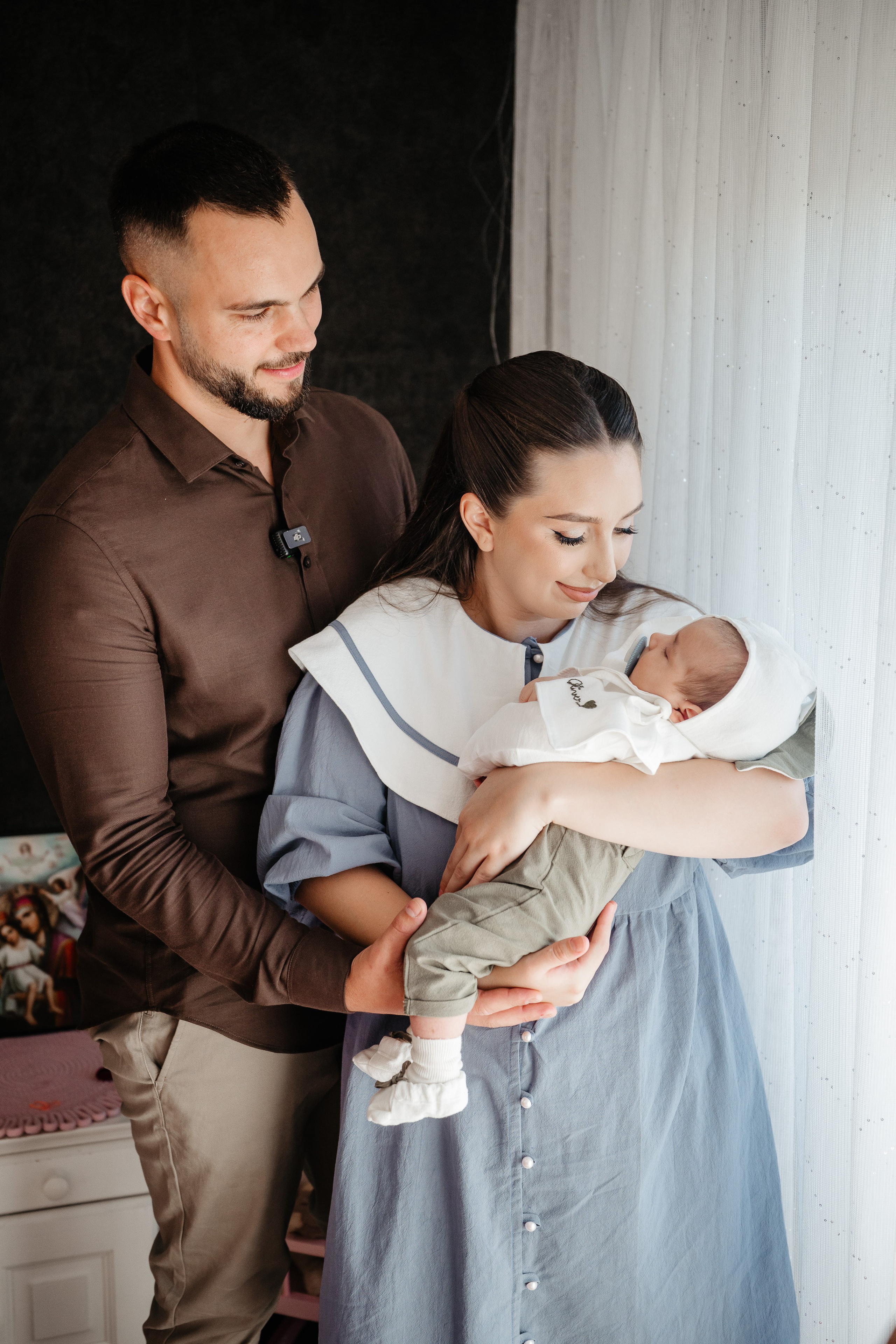 🤍 O l i v e r  E f r e m  - Taina Botezului. Wedding & Family Photographer