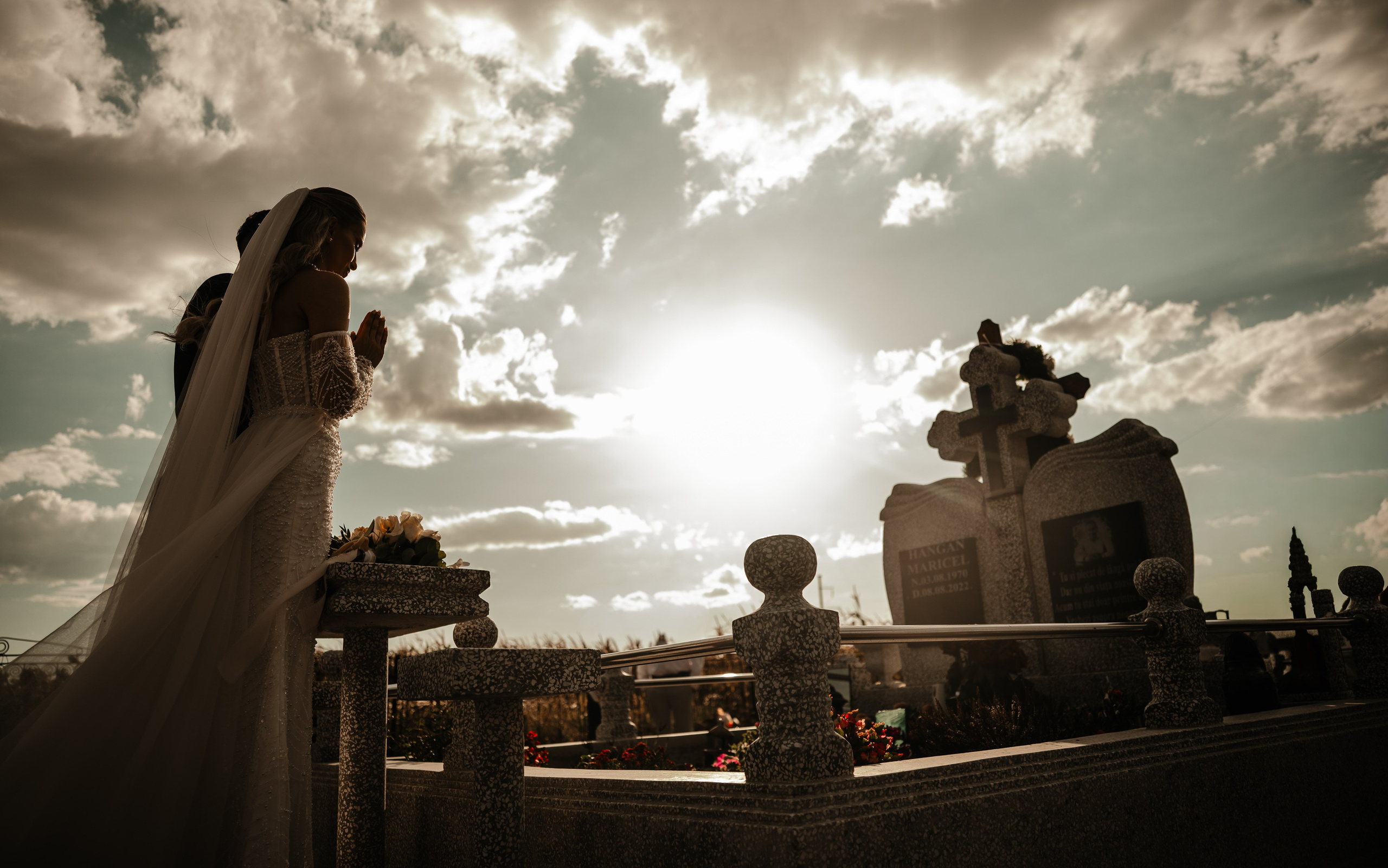 🤎 A d e l i n a  & B o g d a n - Wedding Day Preview. Wedding & Family Photographer