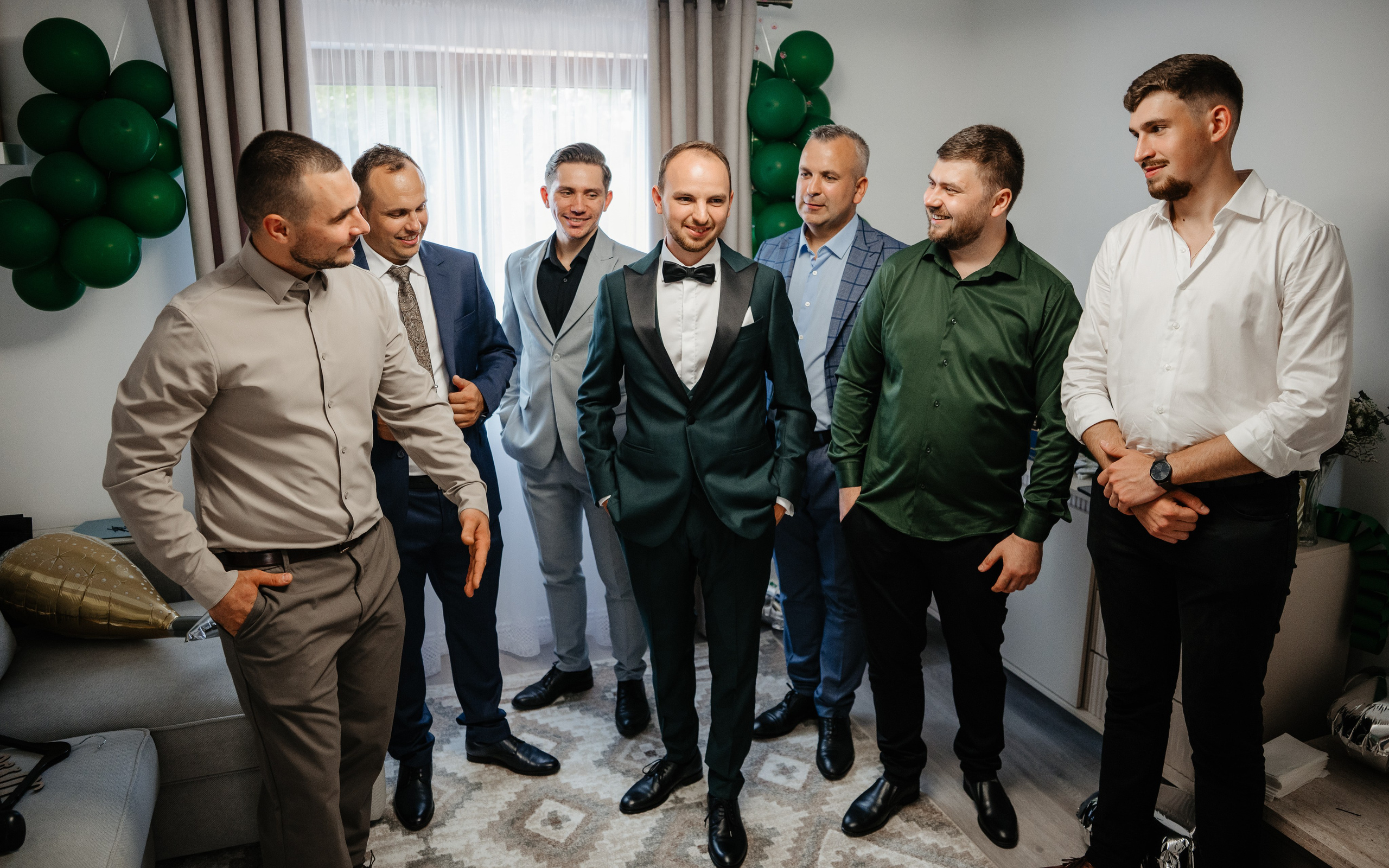 🤎 A n a  & A n d r e i - Wedding Day Preview. Wedding & Family Photographer