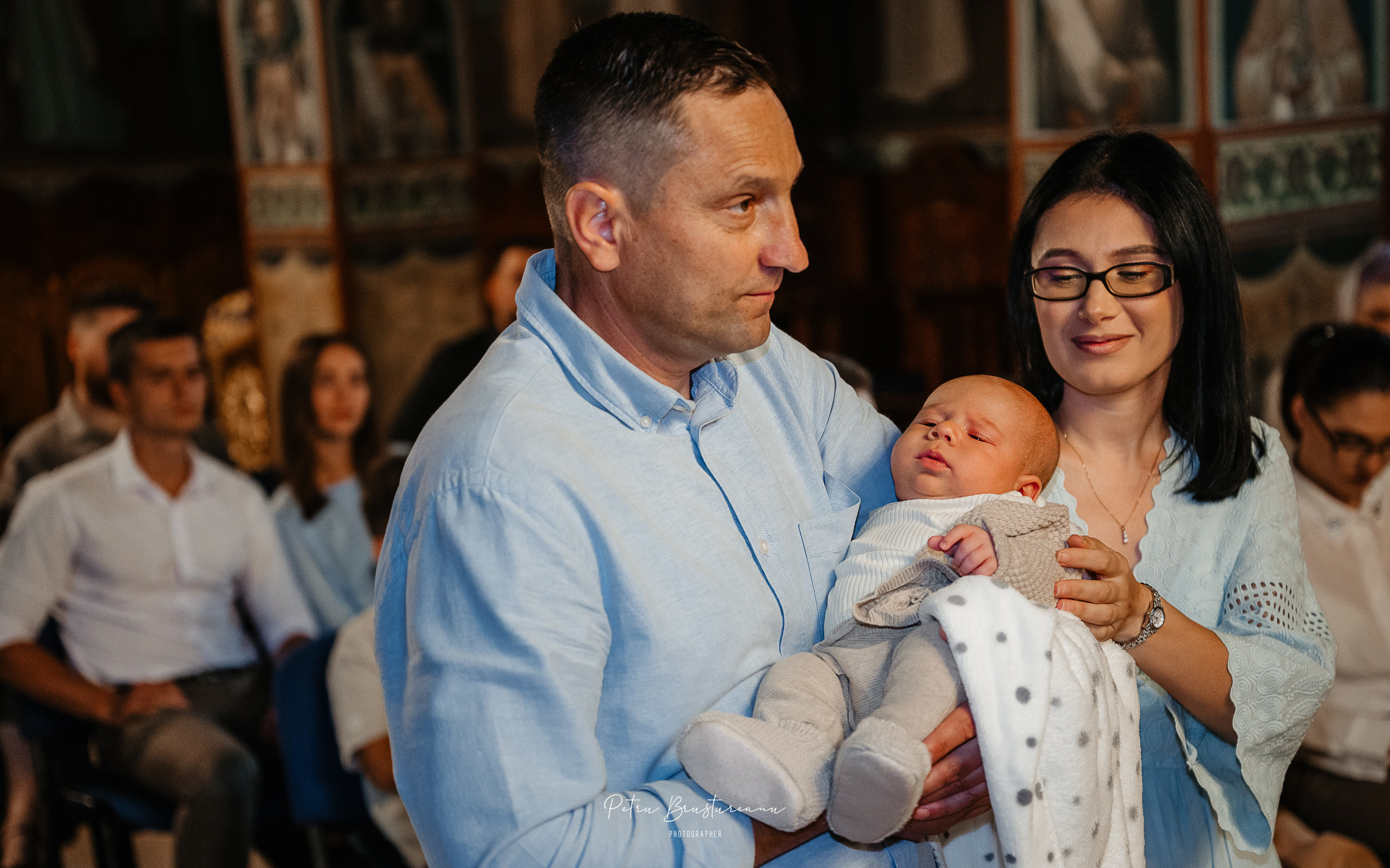 🤎 M a t i a s S t e f a n - Taina Botezului. Wedding & Family Photographer
