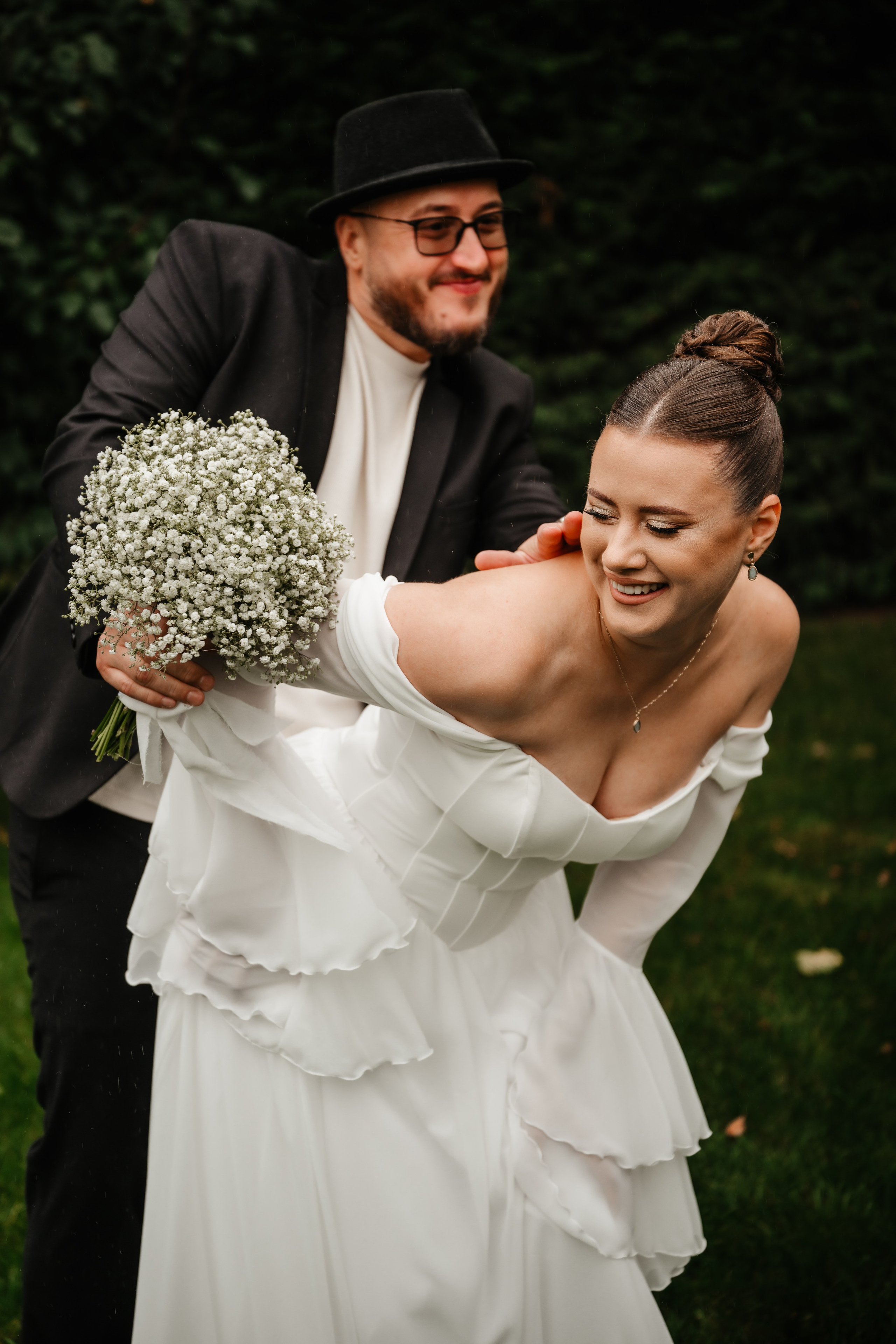 🤍 S a b i n a & D o r u - Wedding Day Preview. Wedding & Family Photographer