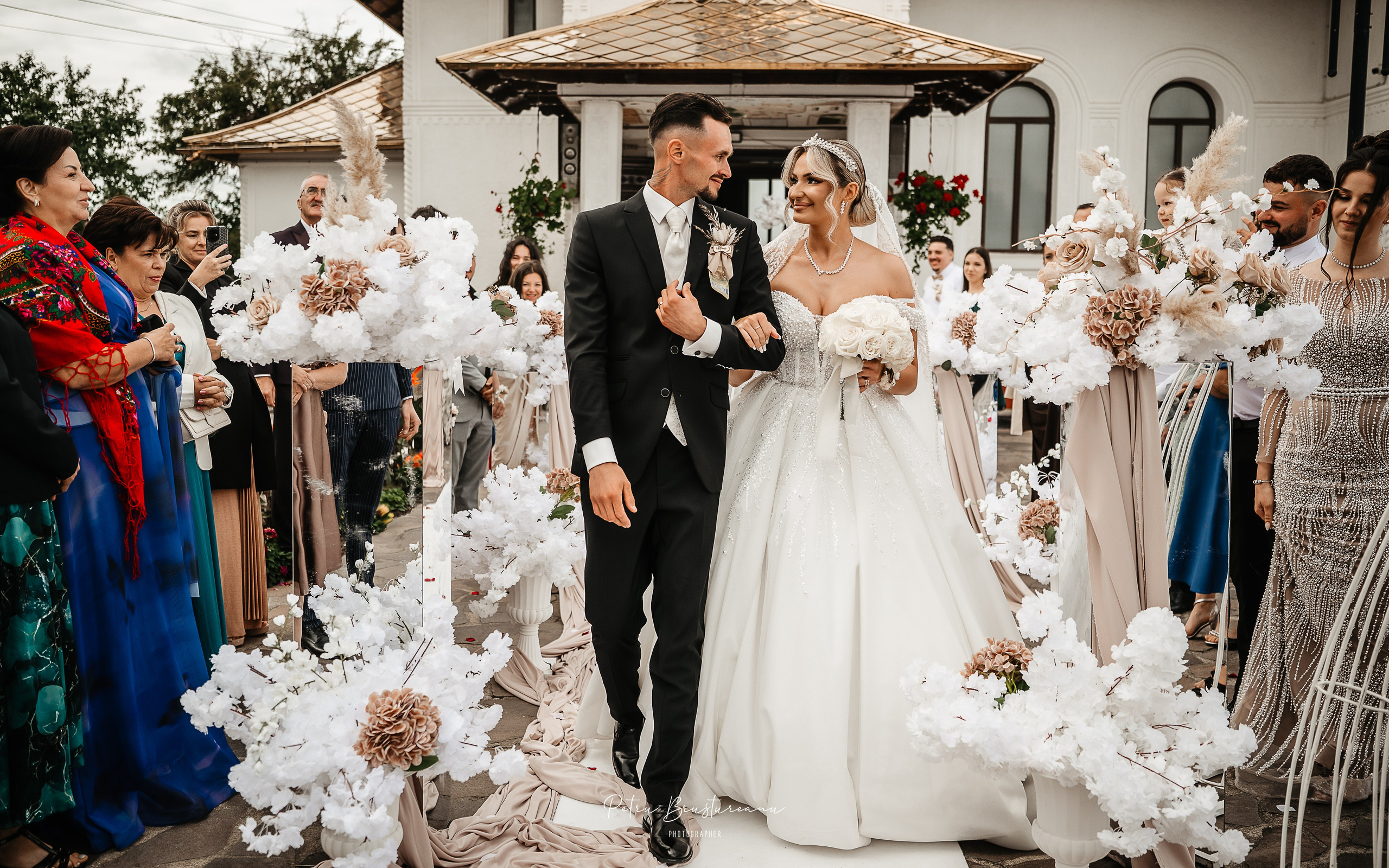 🤍 A n d r e i & M a r i a - Wedding Day Preview. Wedding & Family Photographer