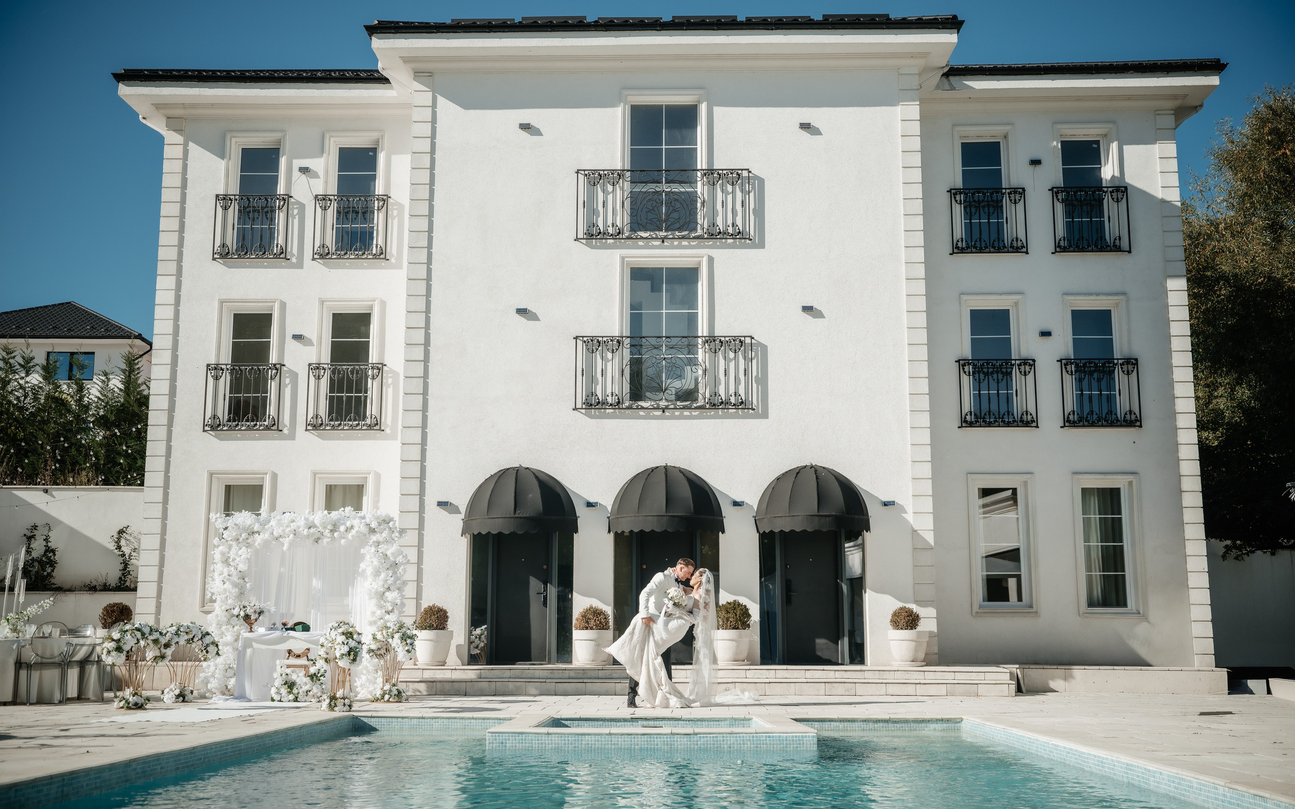 🤍 E l e n a & A l i n - Wedding Day Preview. Wedding & Family Photographer