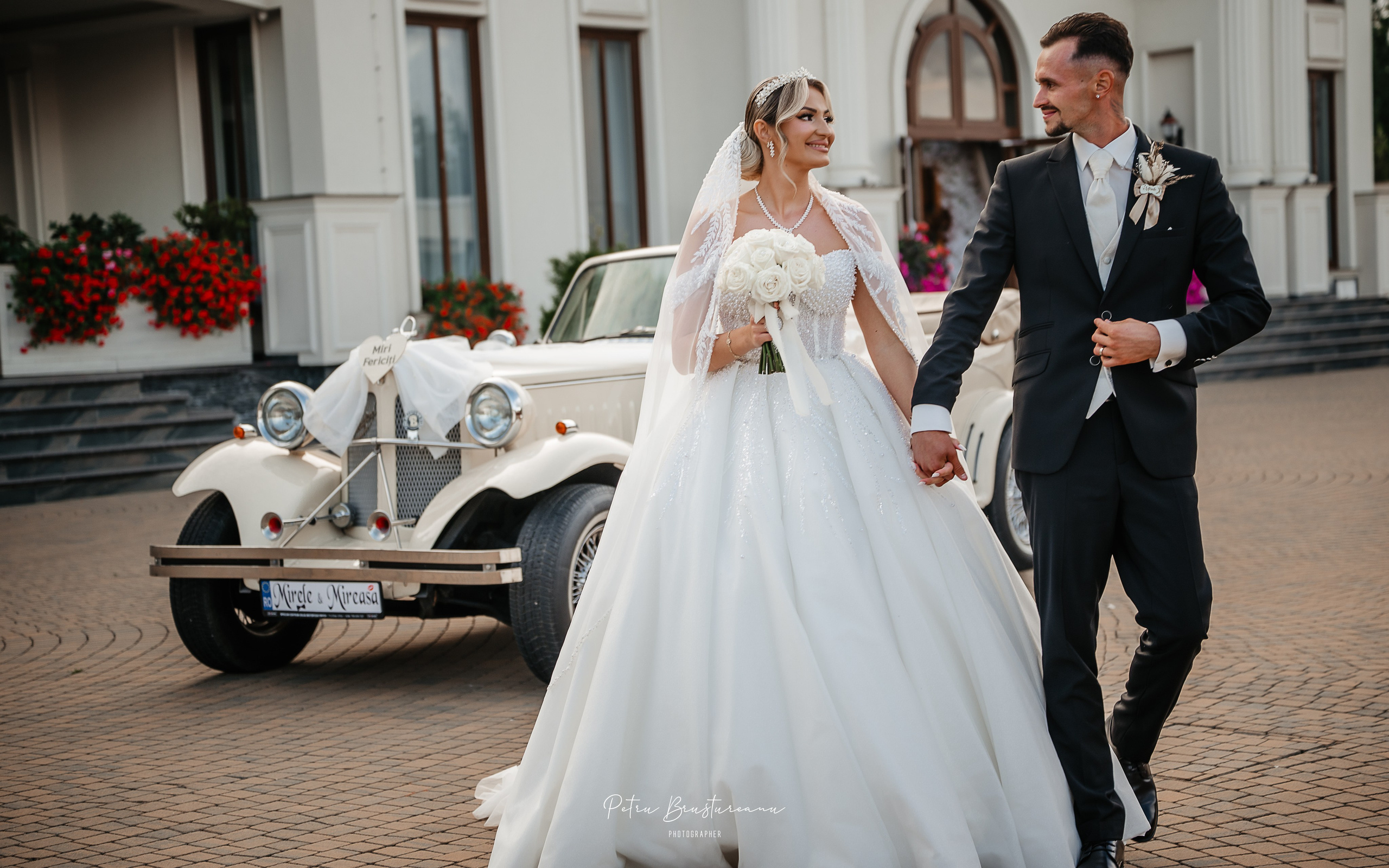🤍 A n d r e i & M a r i a - Wedding Day Preview. Wedding & Family Photographer