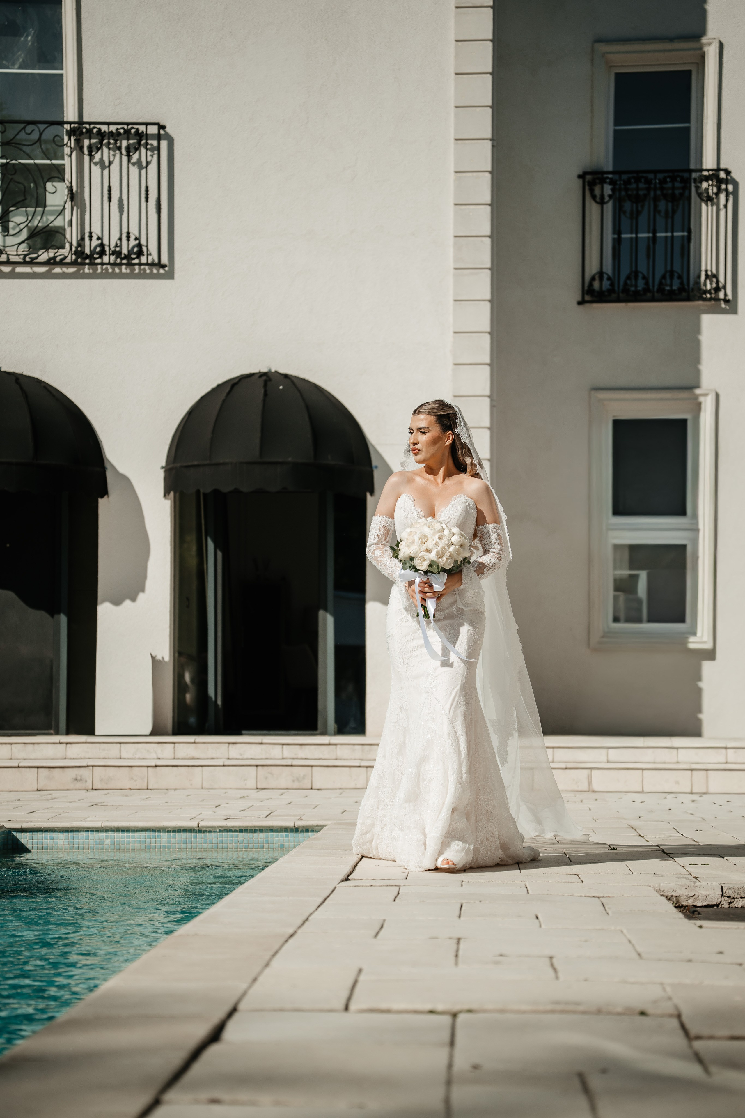 🤍 E l e n a & A l i n - Wedding Day Preview. Wedding & Family Photographer