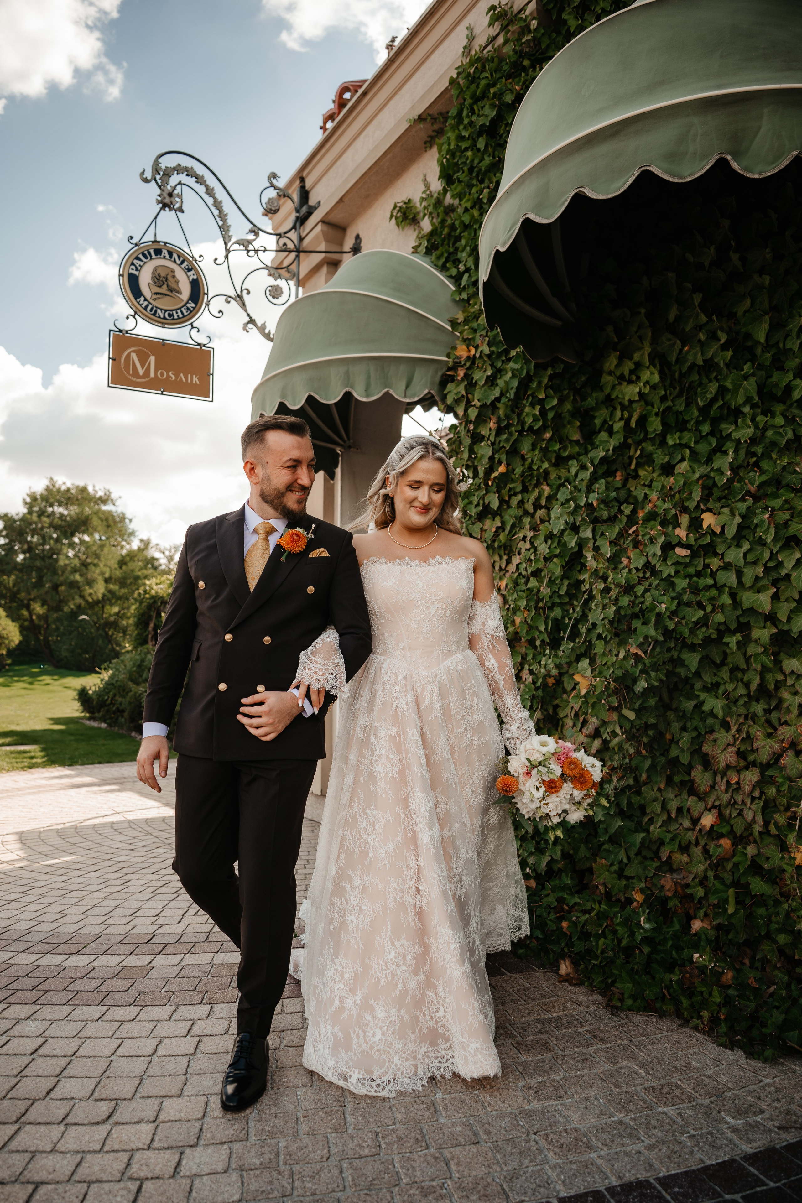 🤍 I u l i a n a & M a r i u s  - Wedding Day Preview. Wedding & Family Photographer