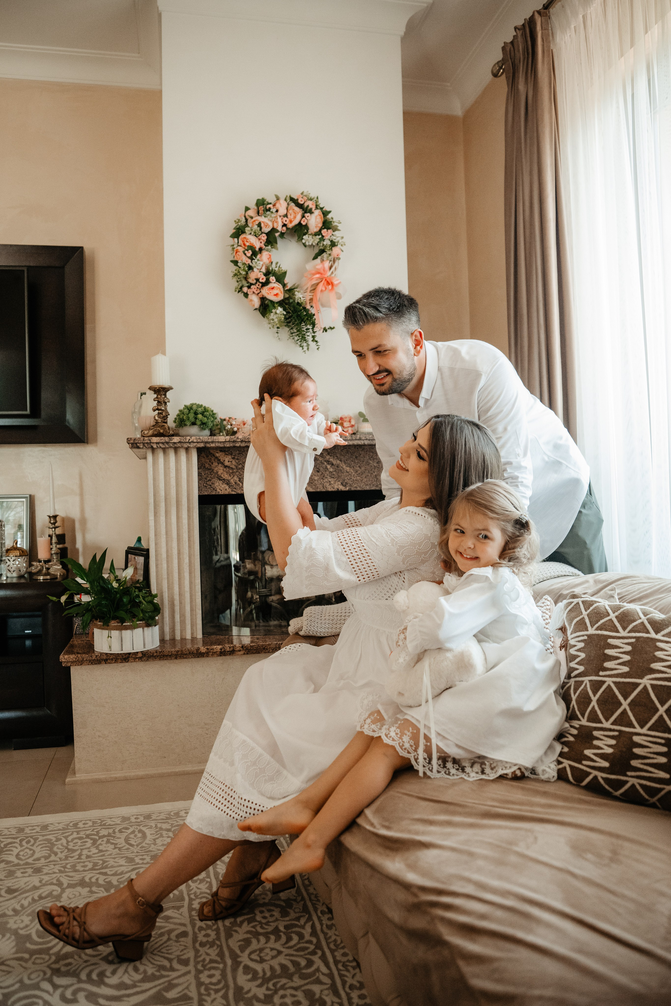 🤎 T e o d o r - Taina Botezului. Wedding & Family Photographer
