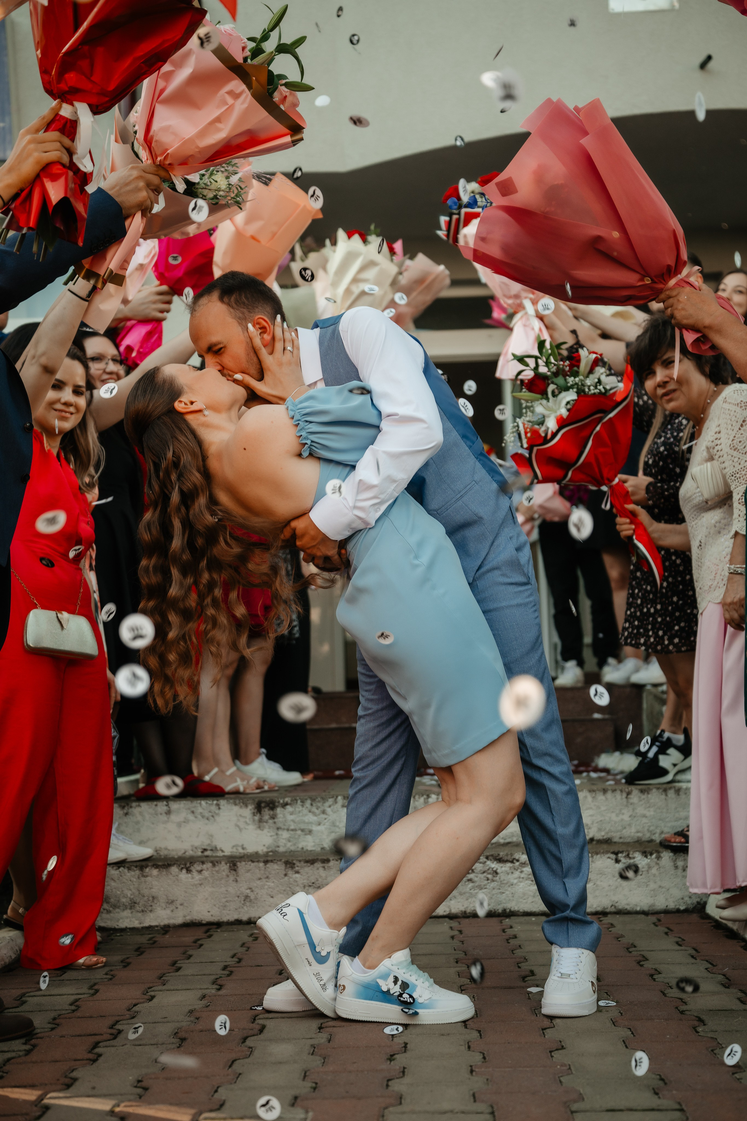 🤎 A n a  & A n d r e i - Wedding Day Preview. Wedding & Family Photographer