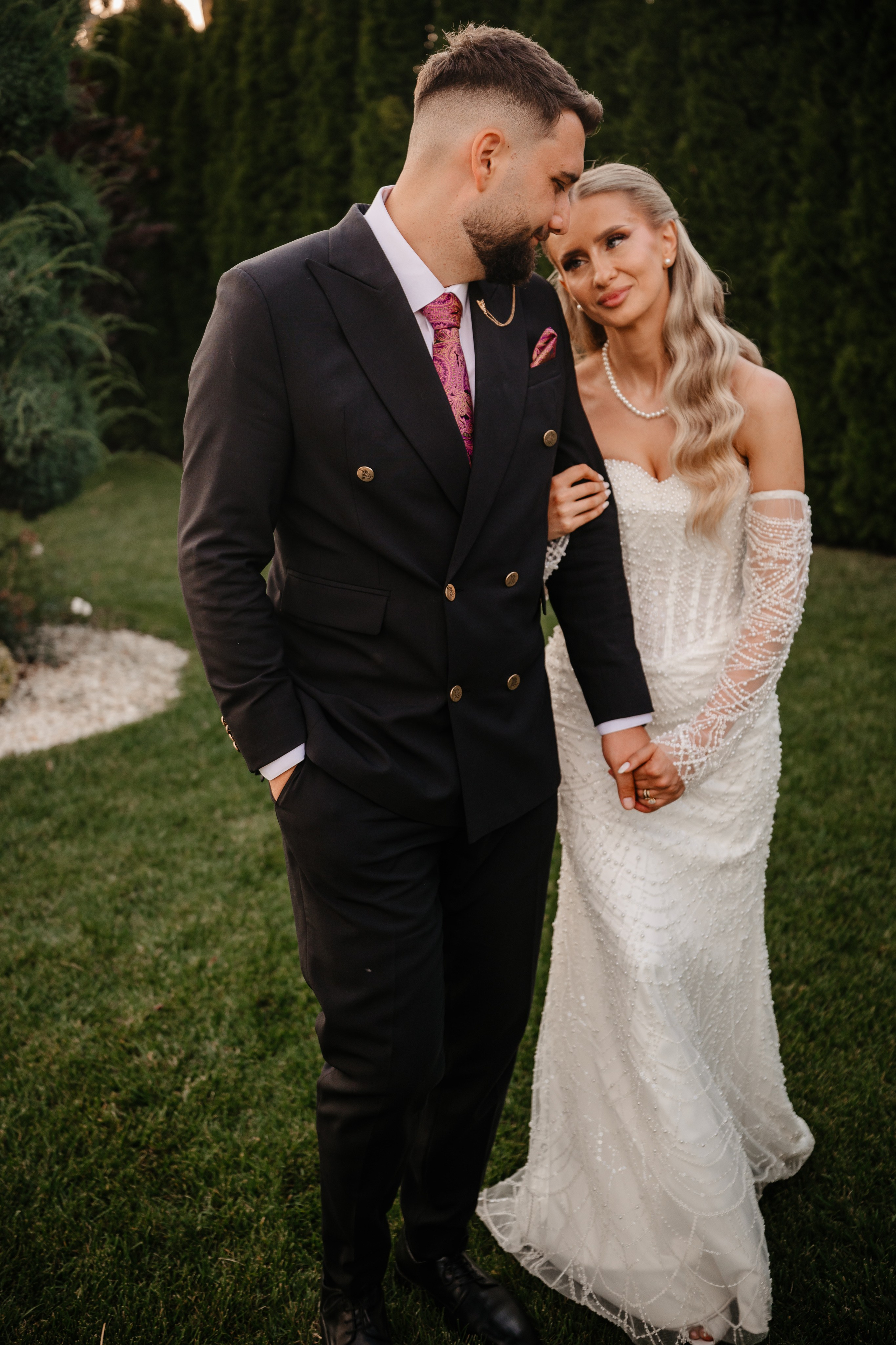 🤎 A d e l i n a  & B o g d a n - Wedding Day Preview. Wedding & Family Photographer