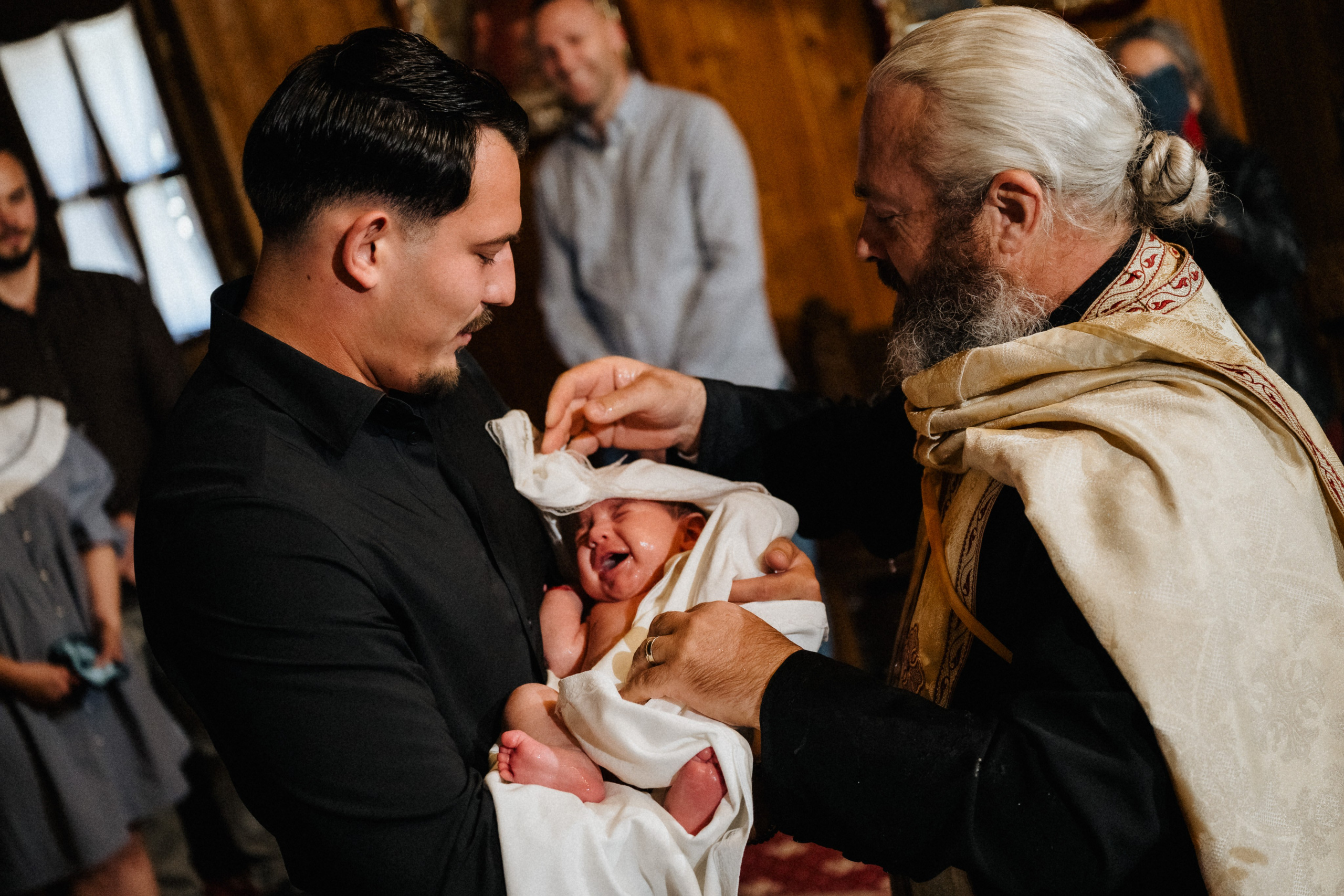 🤍 O l i v e r  E f r e m  - Taina Botezului. Wedding & Family Photographer