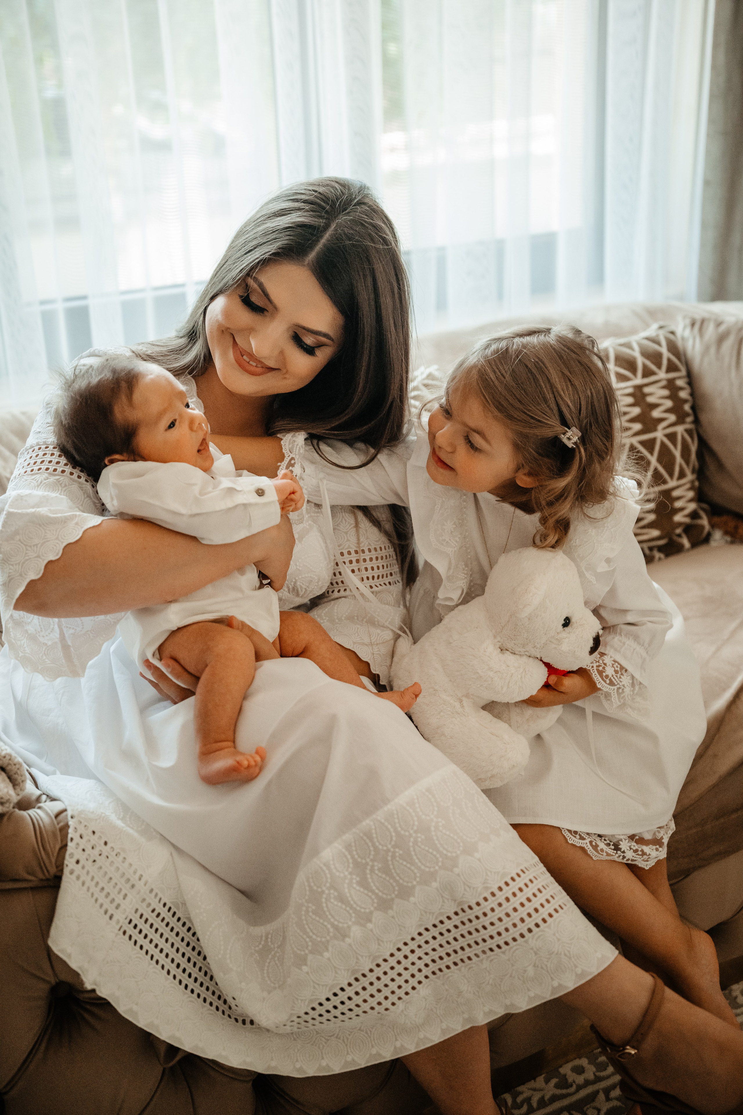 🤎 T e o d o r - Taina Botezului. Wedding & Family Photographer