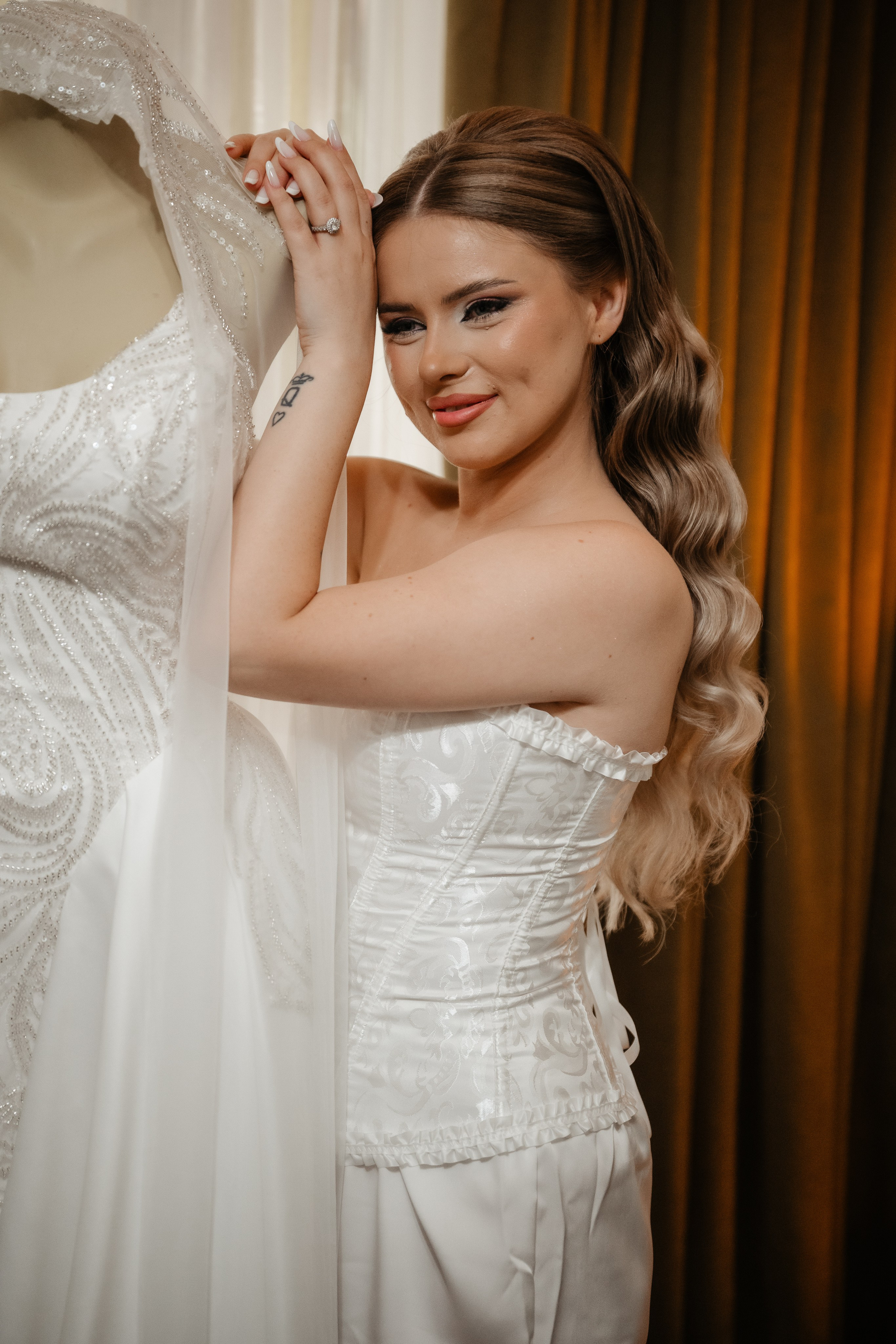 🤎 A n d r e i & L o r e d a n a - Wedding Day Preview. Wedding & Family Photographer