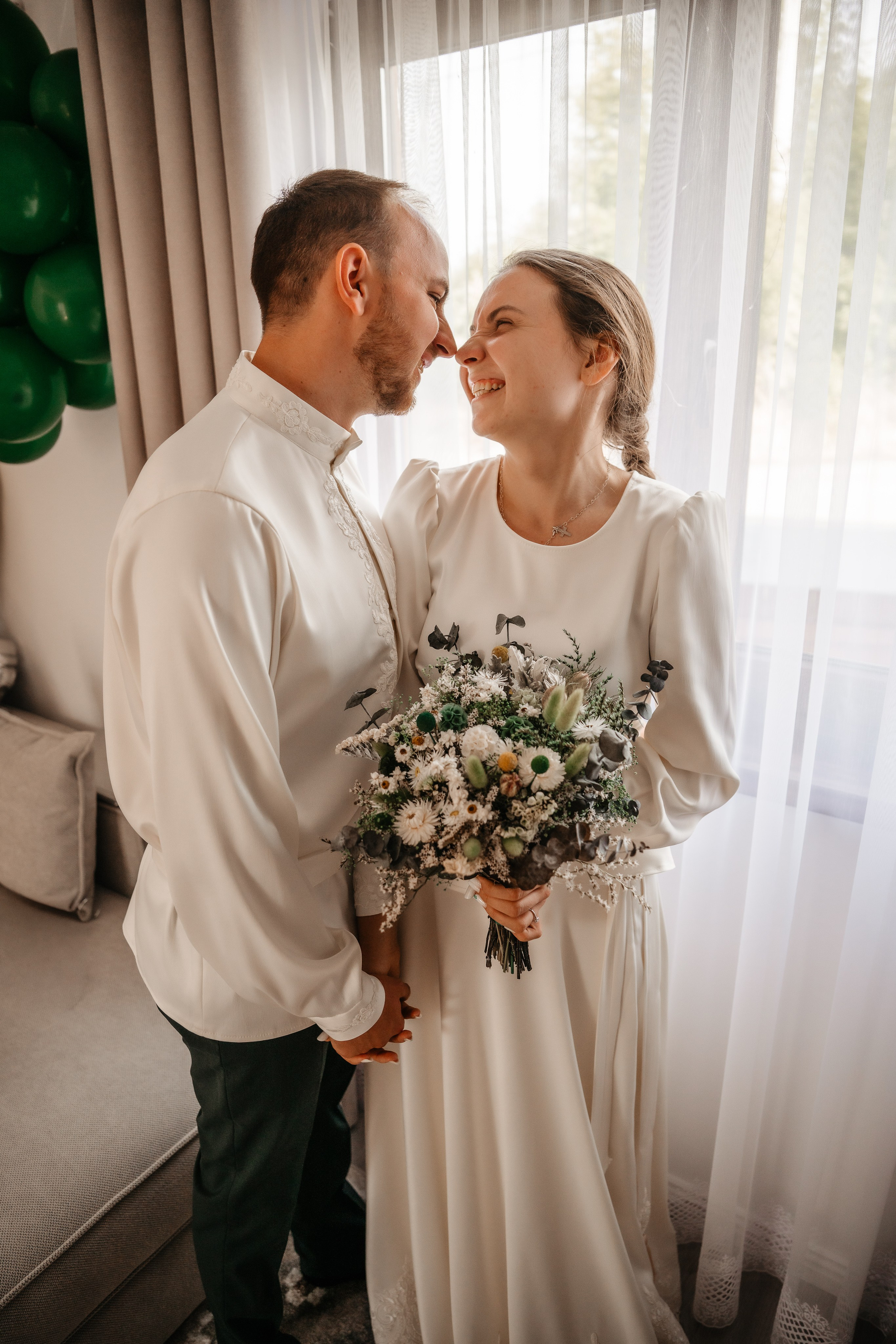 🤎 A n a  & A n d r e i - Wedding Day Preview. Wedding & Family Photographer