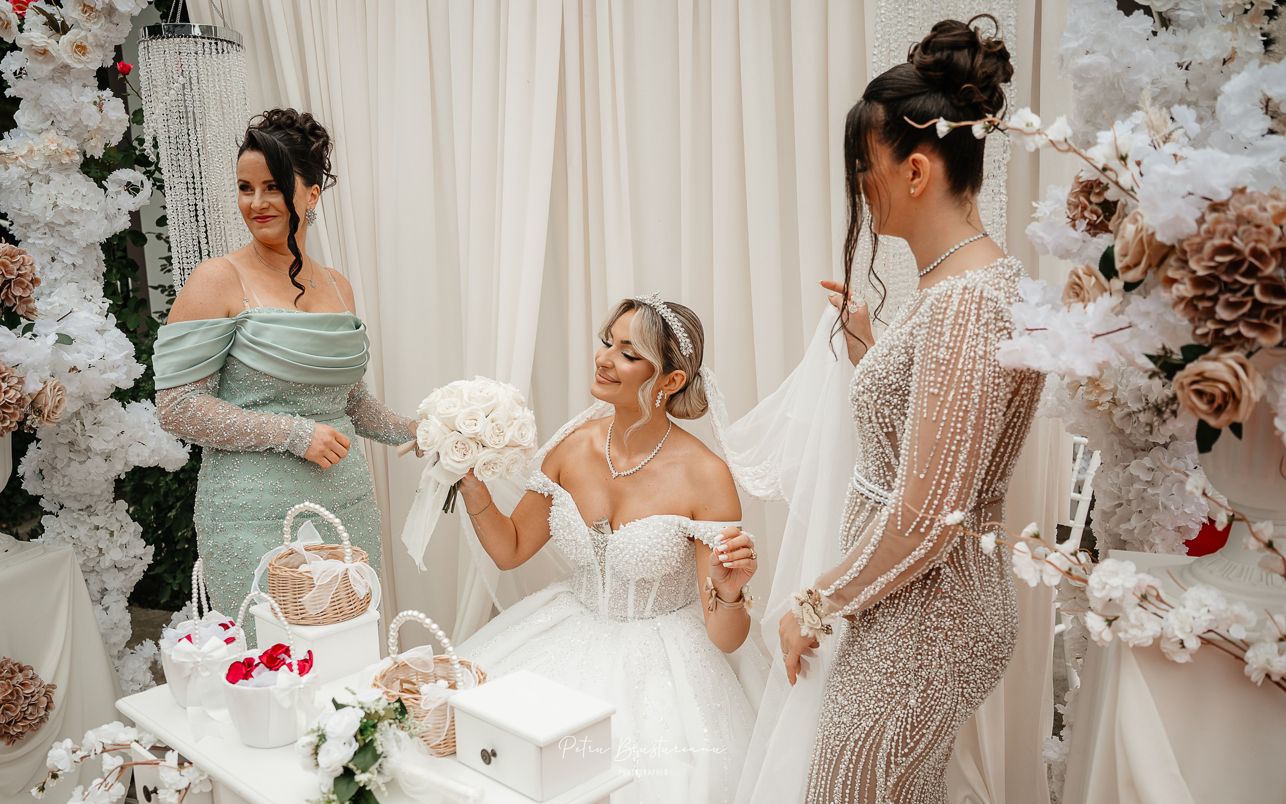 🤍 A n d r e i & M a r i a - Wedding Day Preview. Wedding & Family Photographer