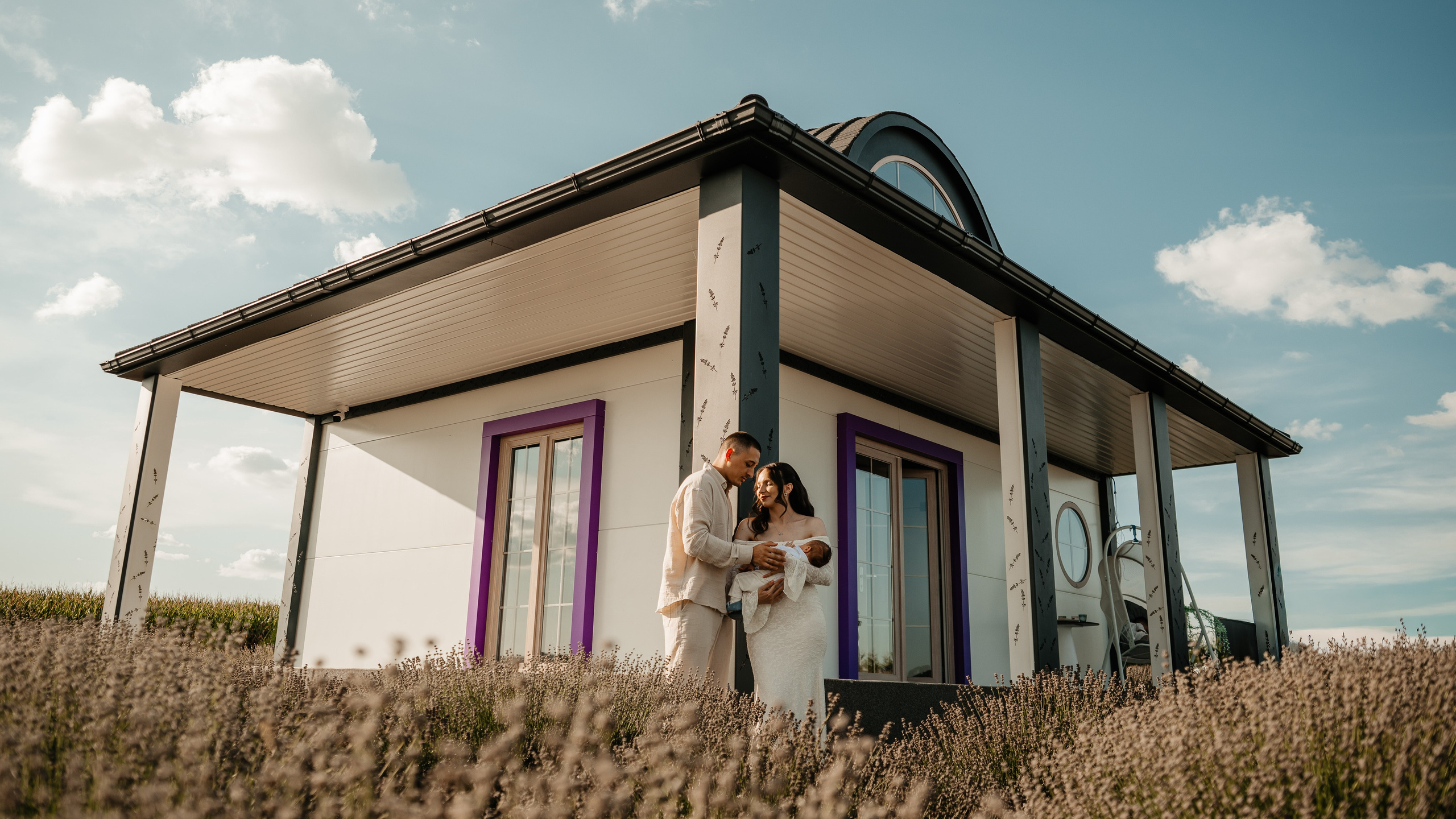 🤎 Taina Botezului Isaac - Preview. Wedding & Family Photographer