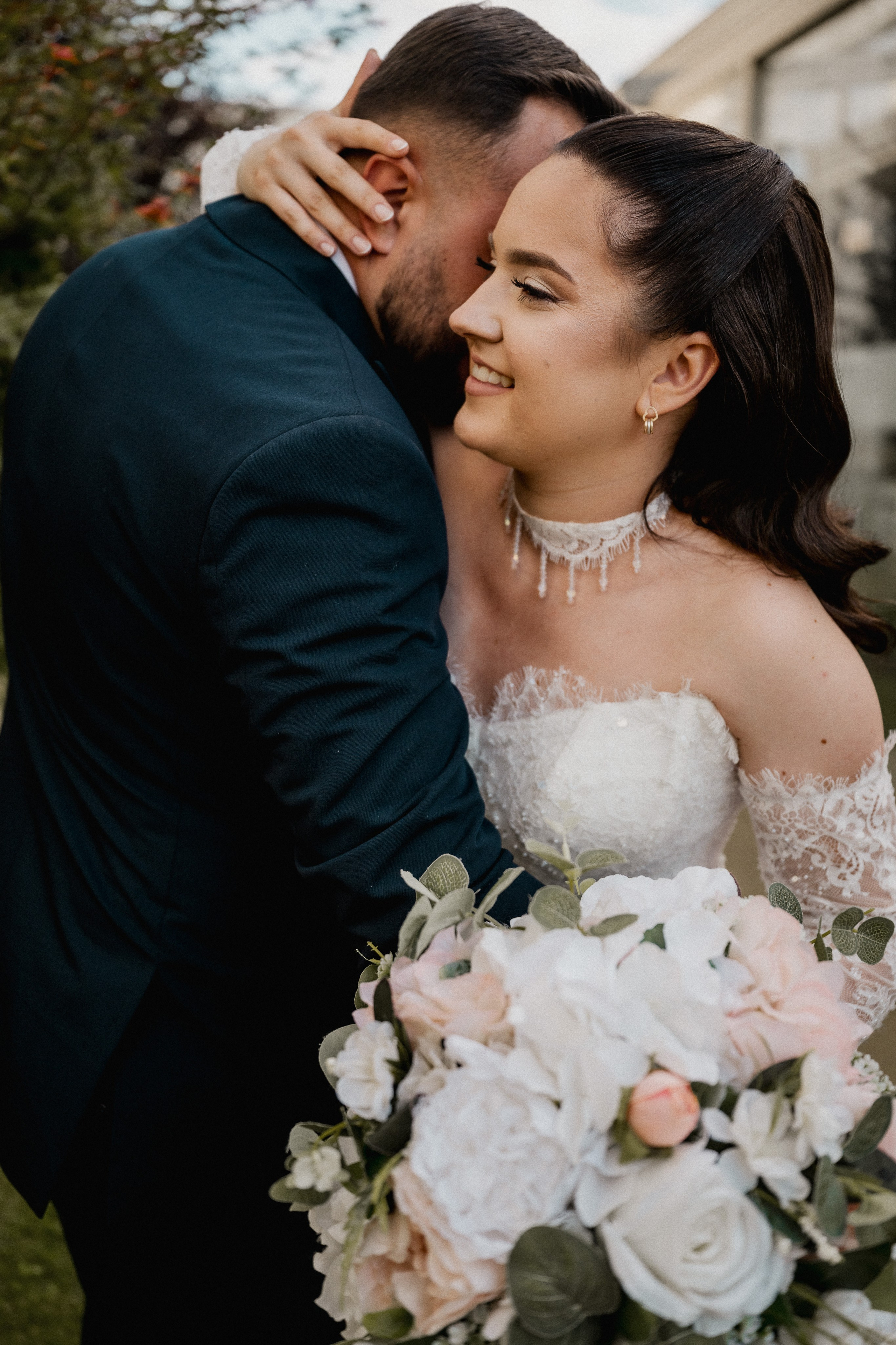 🤍 R o x a n a & A l e x a n d r u - Wedding Day Preview. Wedding & Family Photographer
