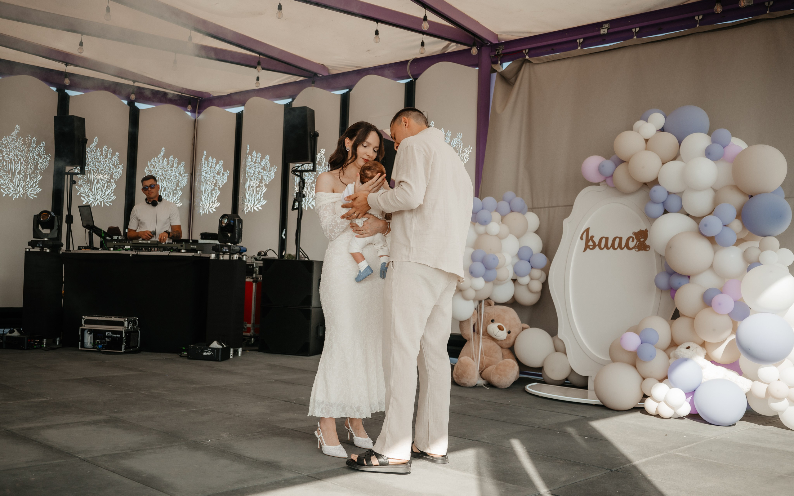 🤎 Taina Botezului Isaac - Preview. Wedding & Family Photographer