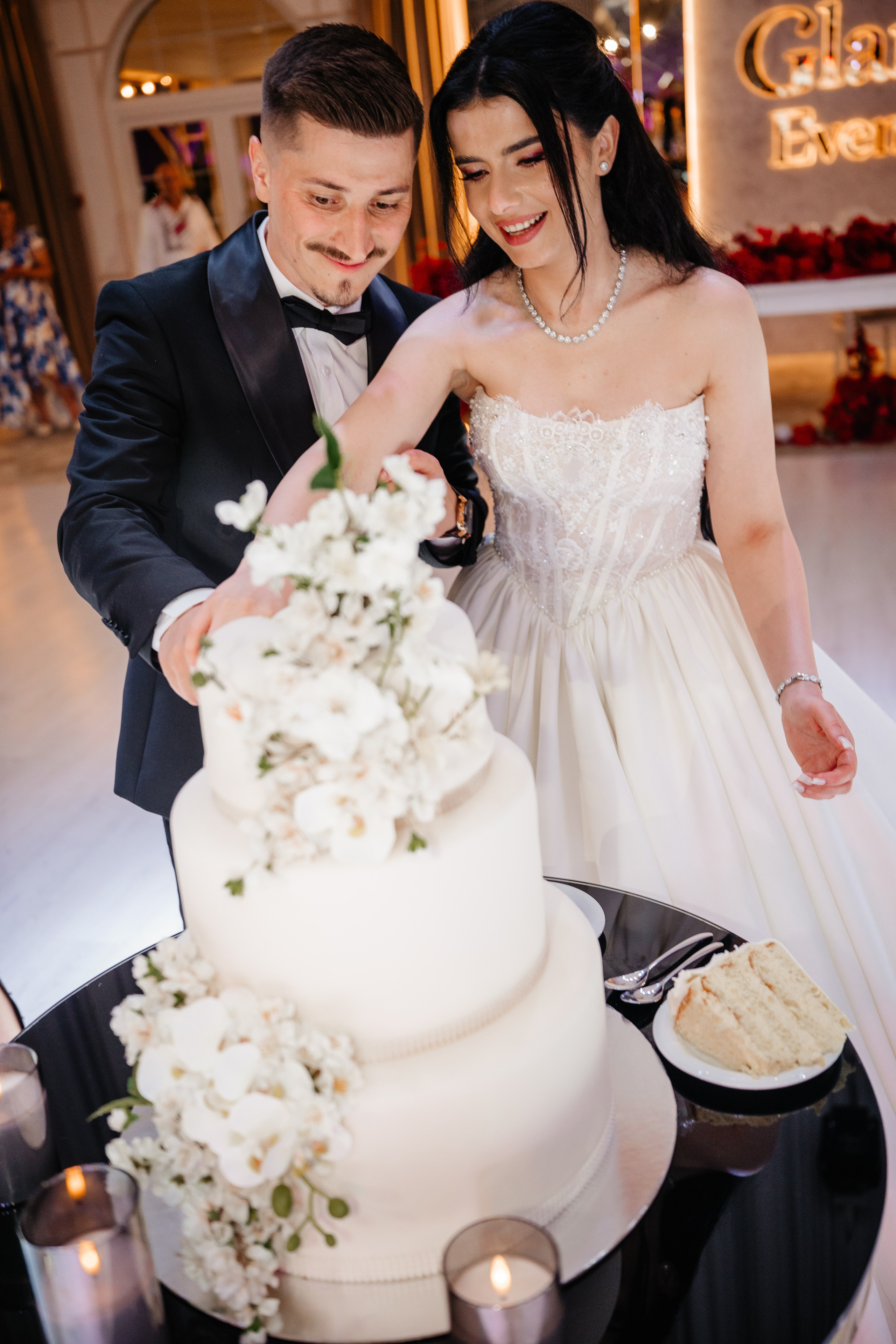 🤎 B i a n c a & C o s t i - Wedding Day Preview. Wedding & Family Photographer