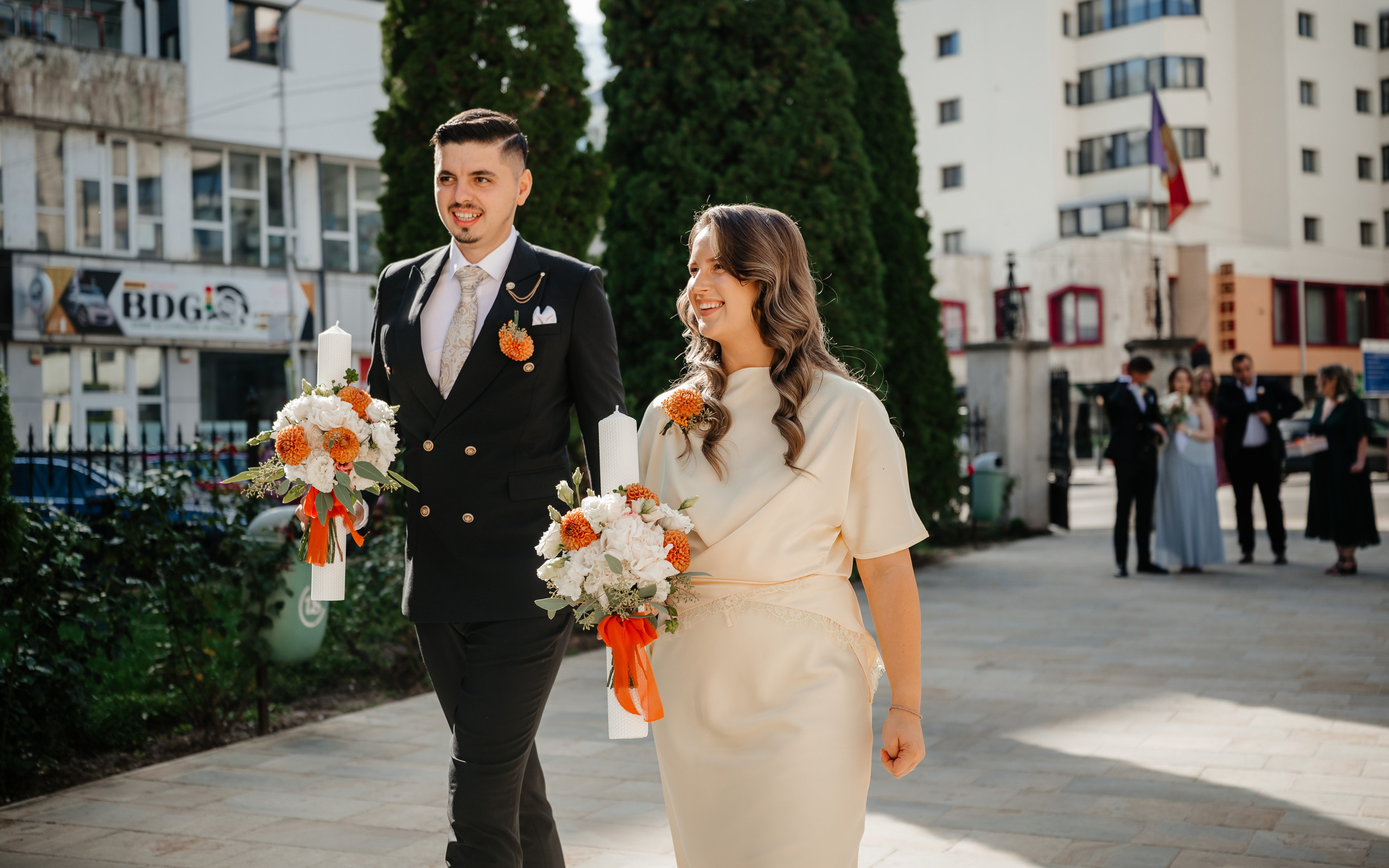 🤍 I u l i a n a & M a r i u s  - Wedding Day Preview. Wedding & Family Photographer